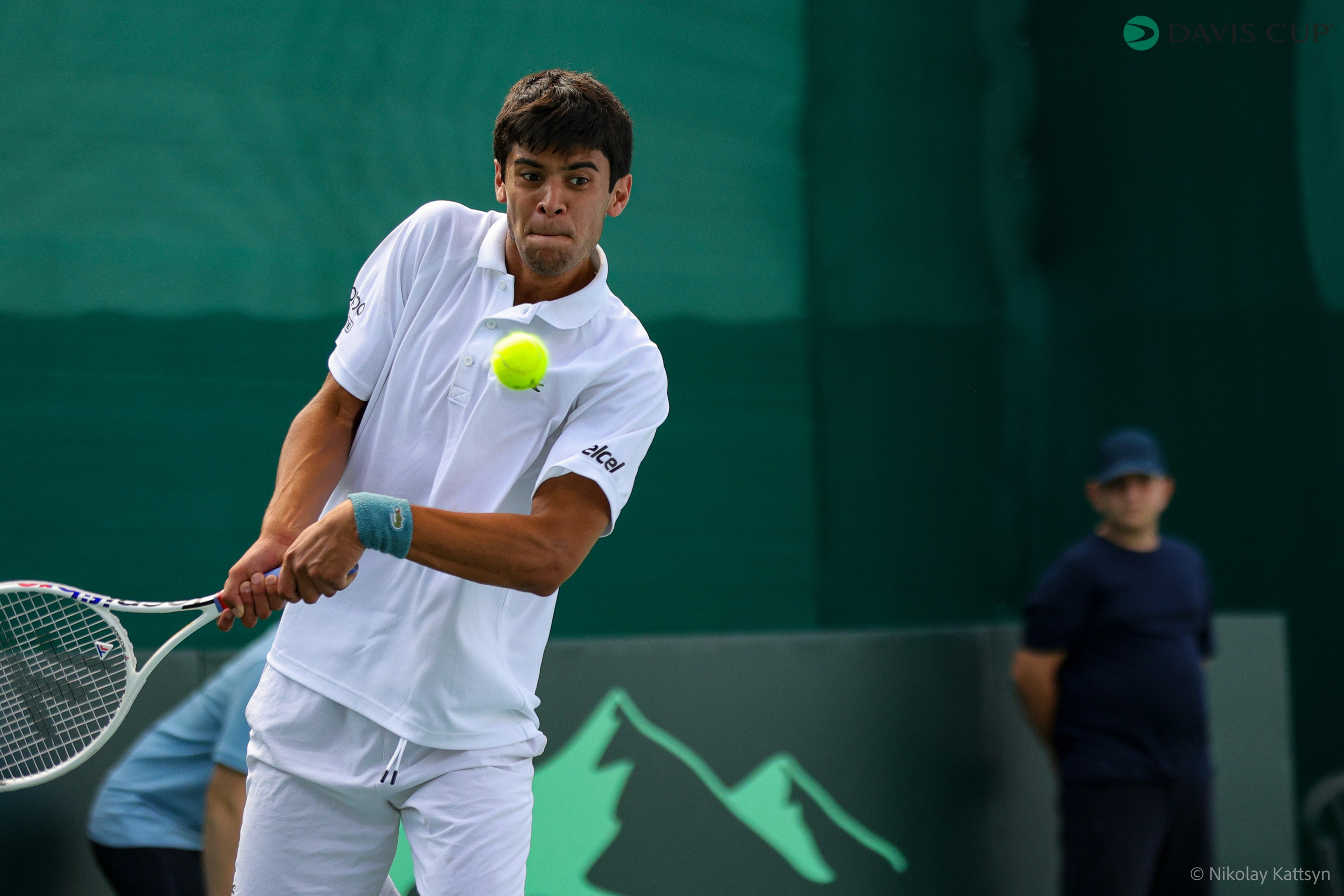 Теннис_ кубок Дэвиса 2024. Фотограф в Москве портреты | репортажи | спорт