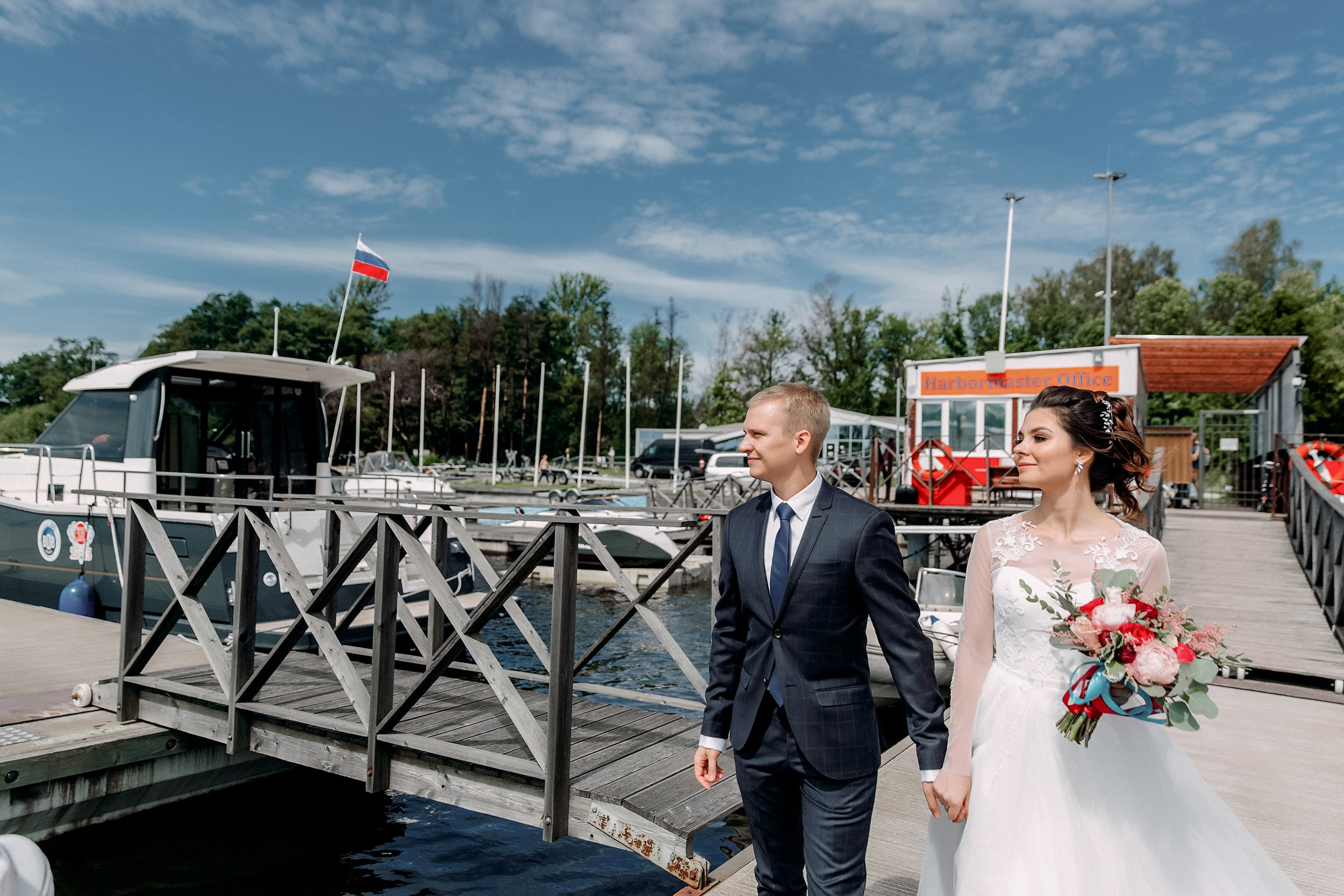 Свадьбы и Love Story. Свадебный фотограф в Санкт-Петербурге Павел Резниченко