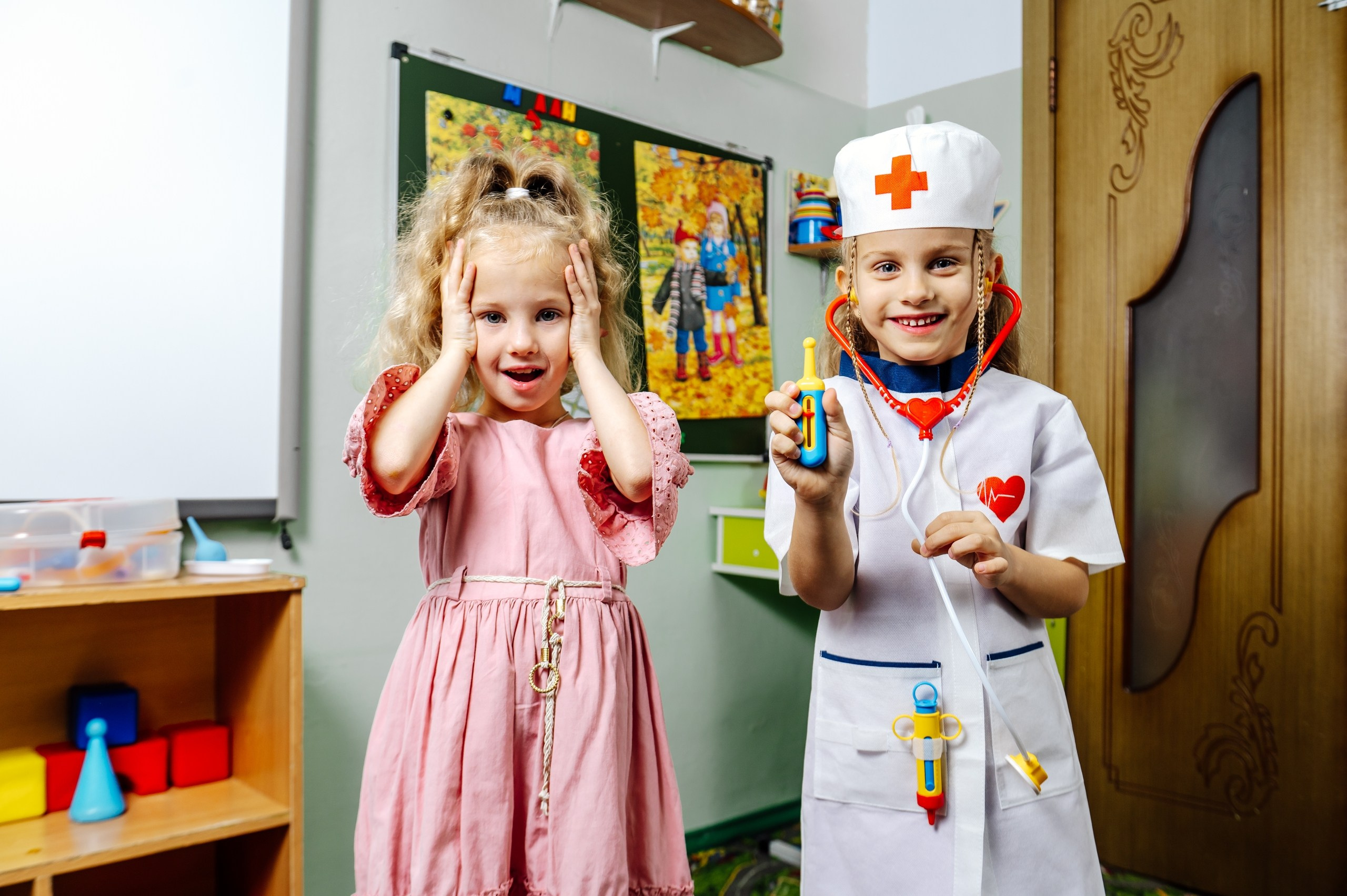 Детский сад