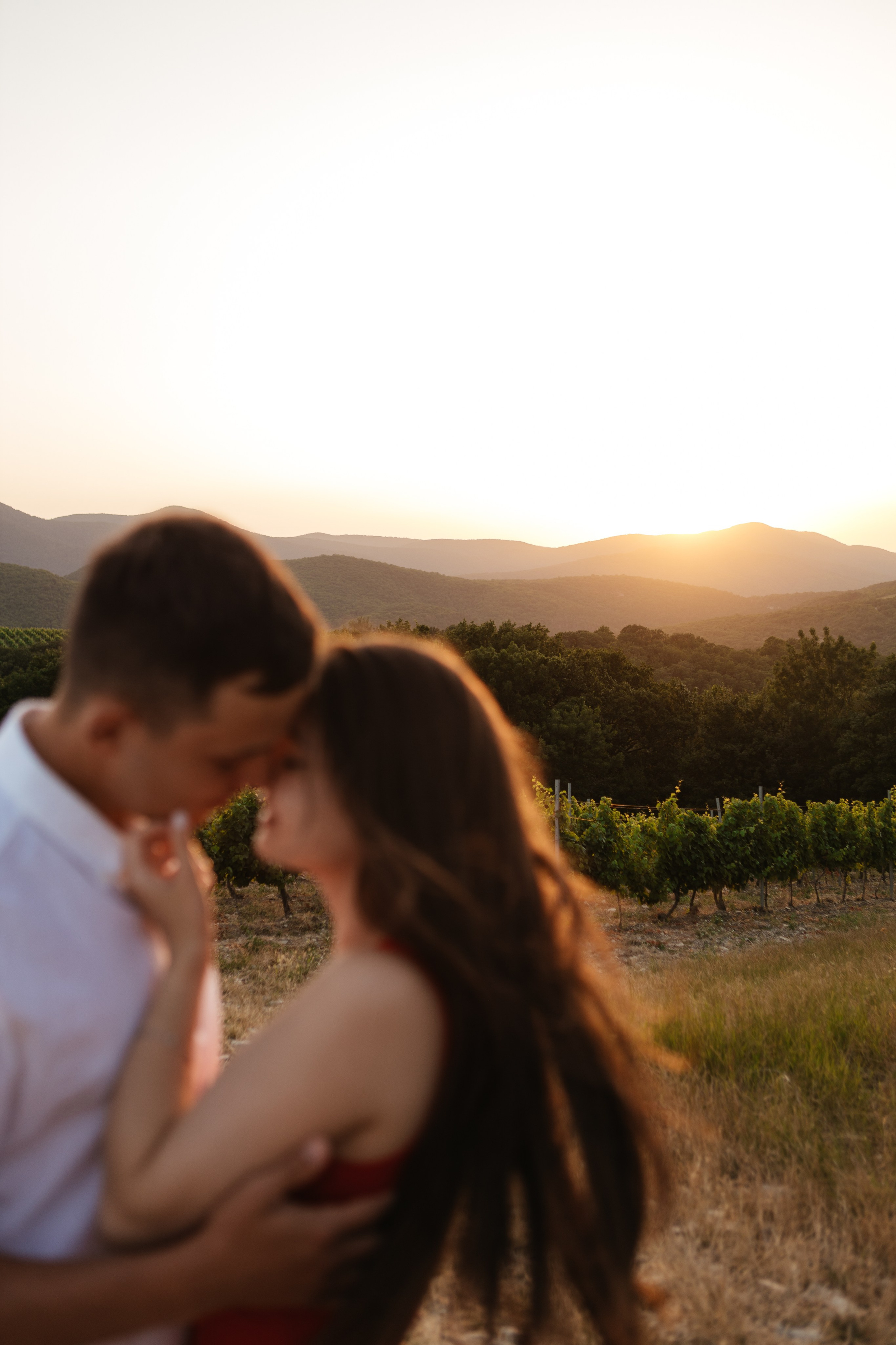 Сергей и Анастасия. Свадебный фотограф Алина Поддубная
