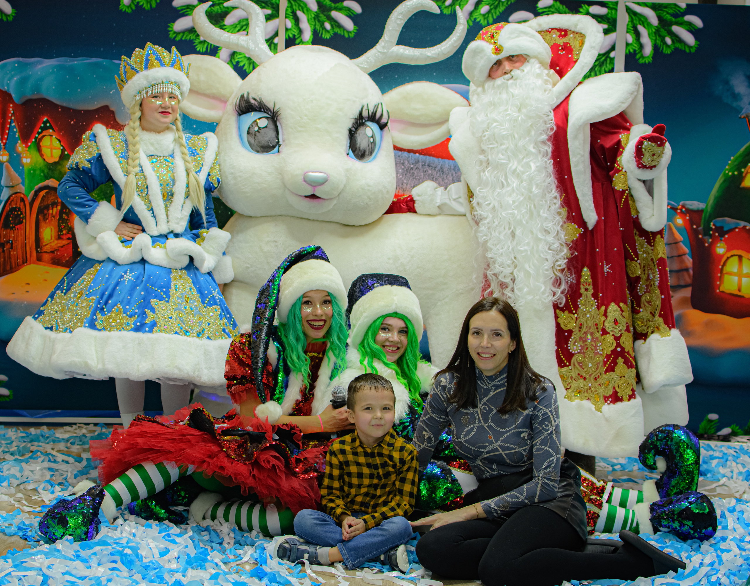 HAPPY NEW YEAR. Photokarish