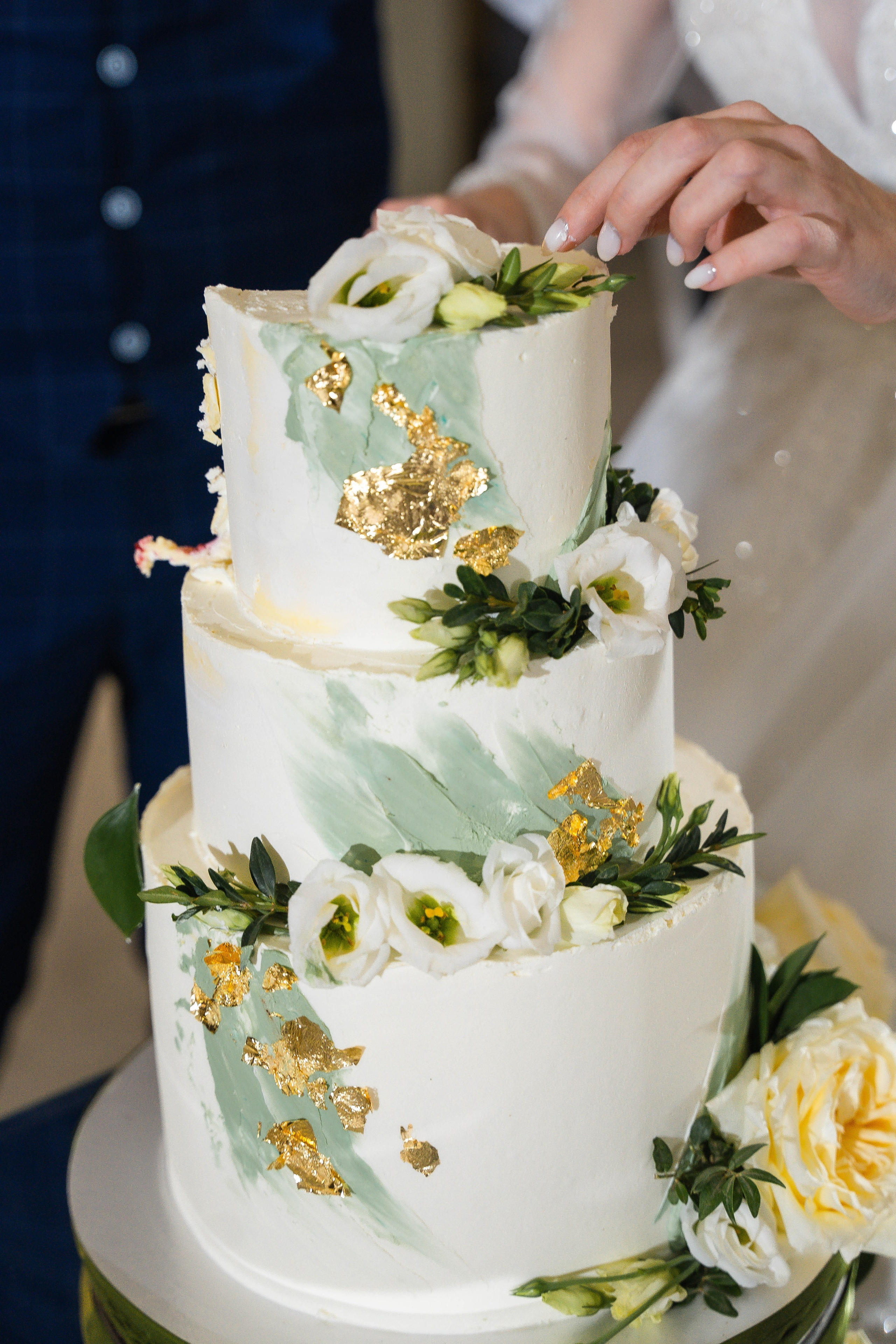 Булат и Диана — свадьба. Свадебный и семейный фотограф Марина Лежнева, г. Уфа