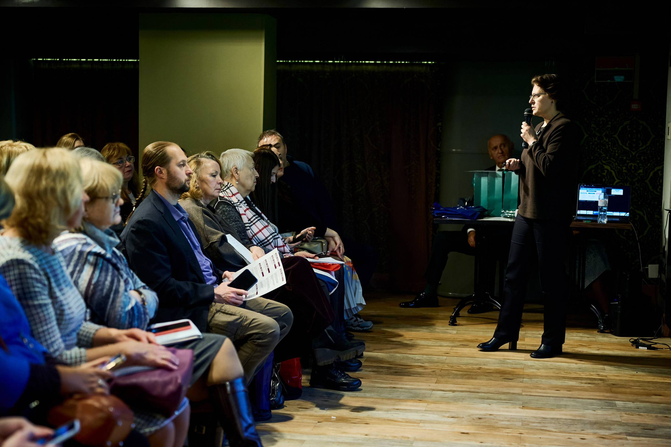 Медицинский форум СПБ 2025. Фотограф-видеограф в Санкт-Петербурге Владимир Нестеров