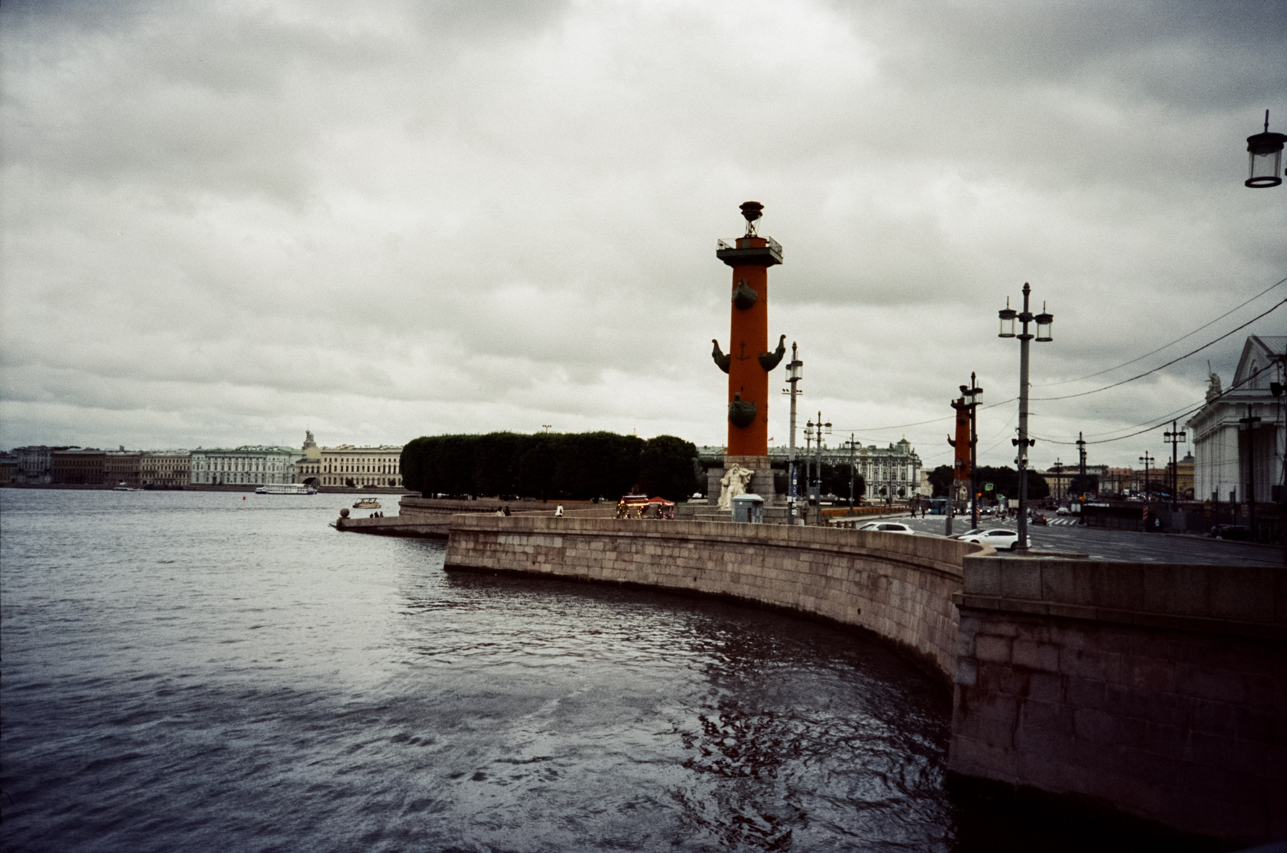 SFL 250D (Kodak Vision 3 250D) примеры фотографий