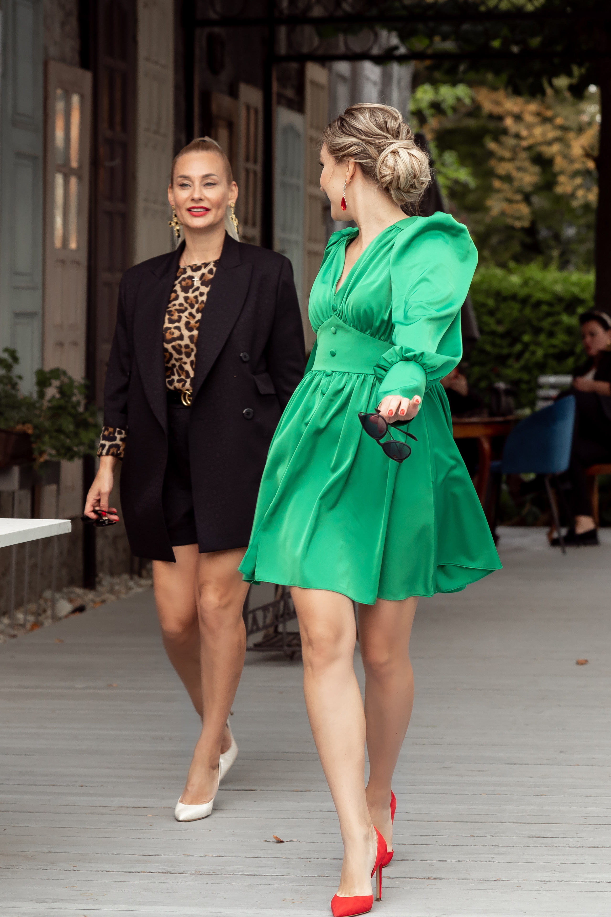 ДР в стите ДОЛЬЧЕ. Свадебный фотограф Калининград