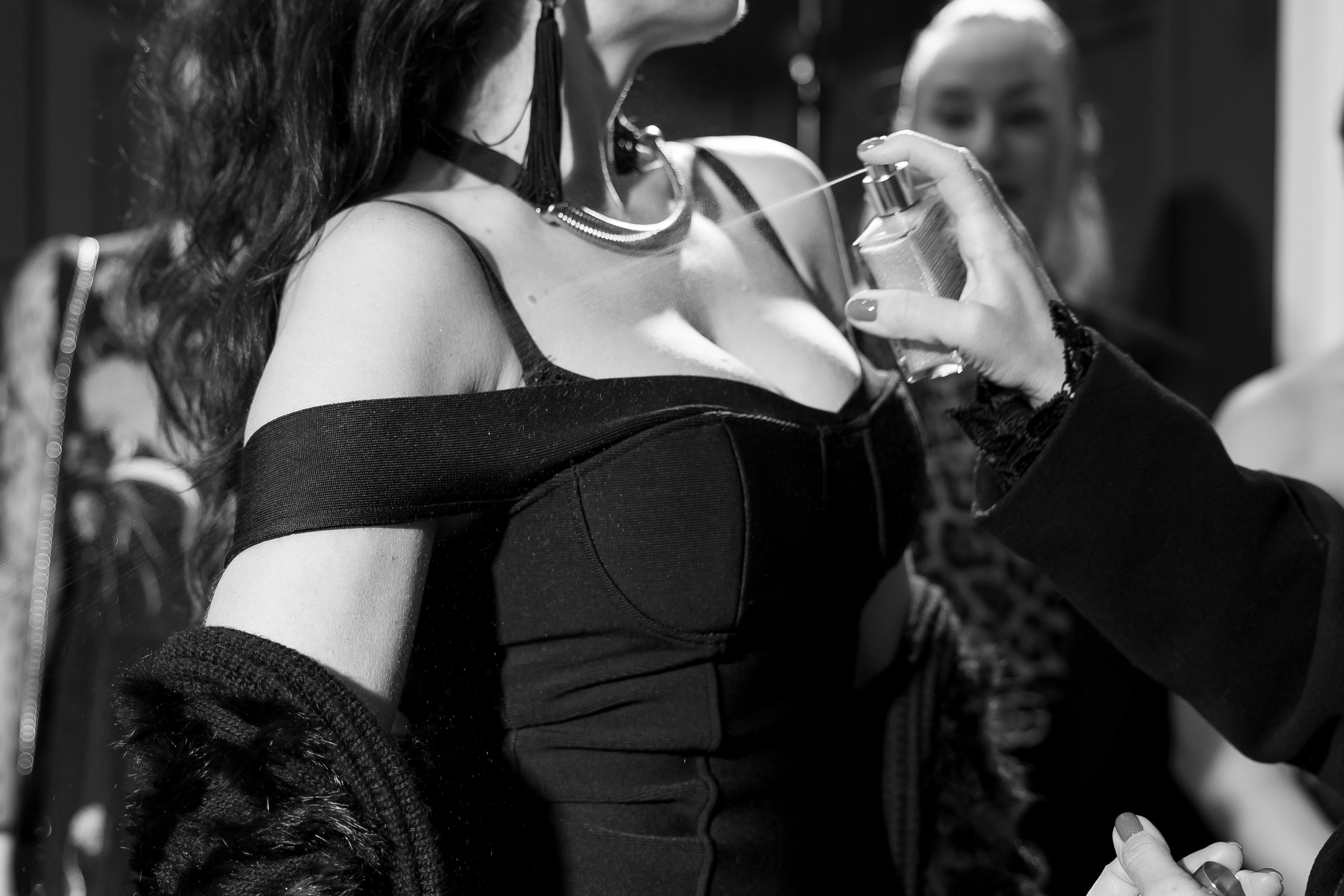 ДР в стите ДОЛЬЧЕ. Свадебный фотограф Калининград