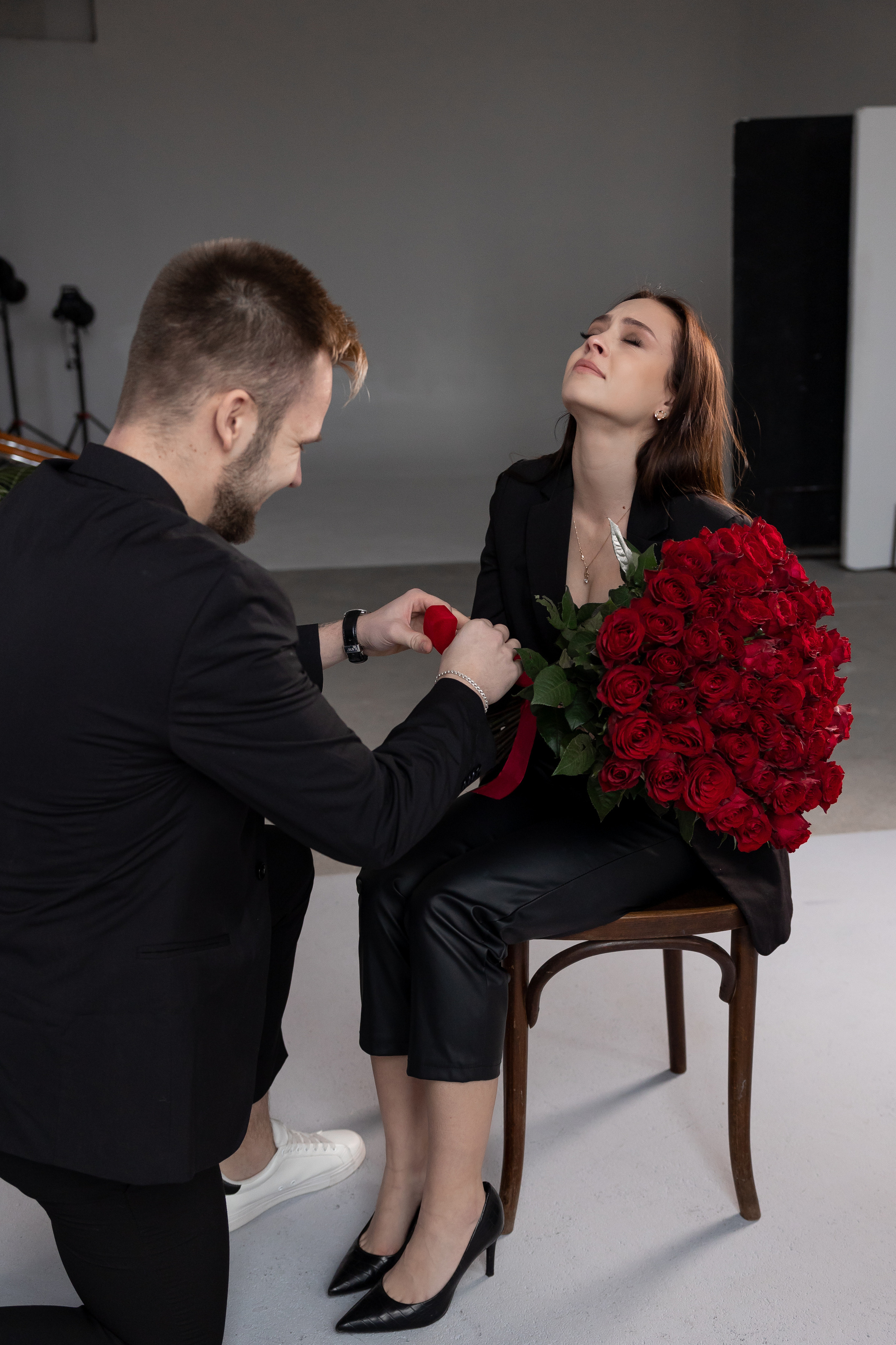 Предложение руки и сердца!. Свадебный фотограф Калининград