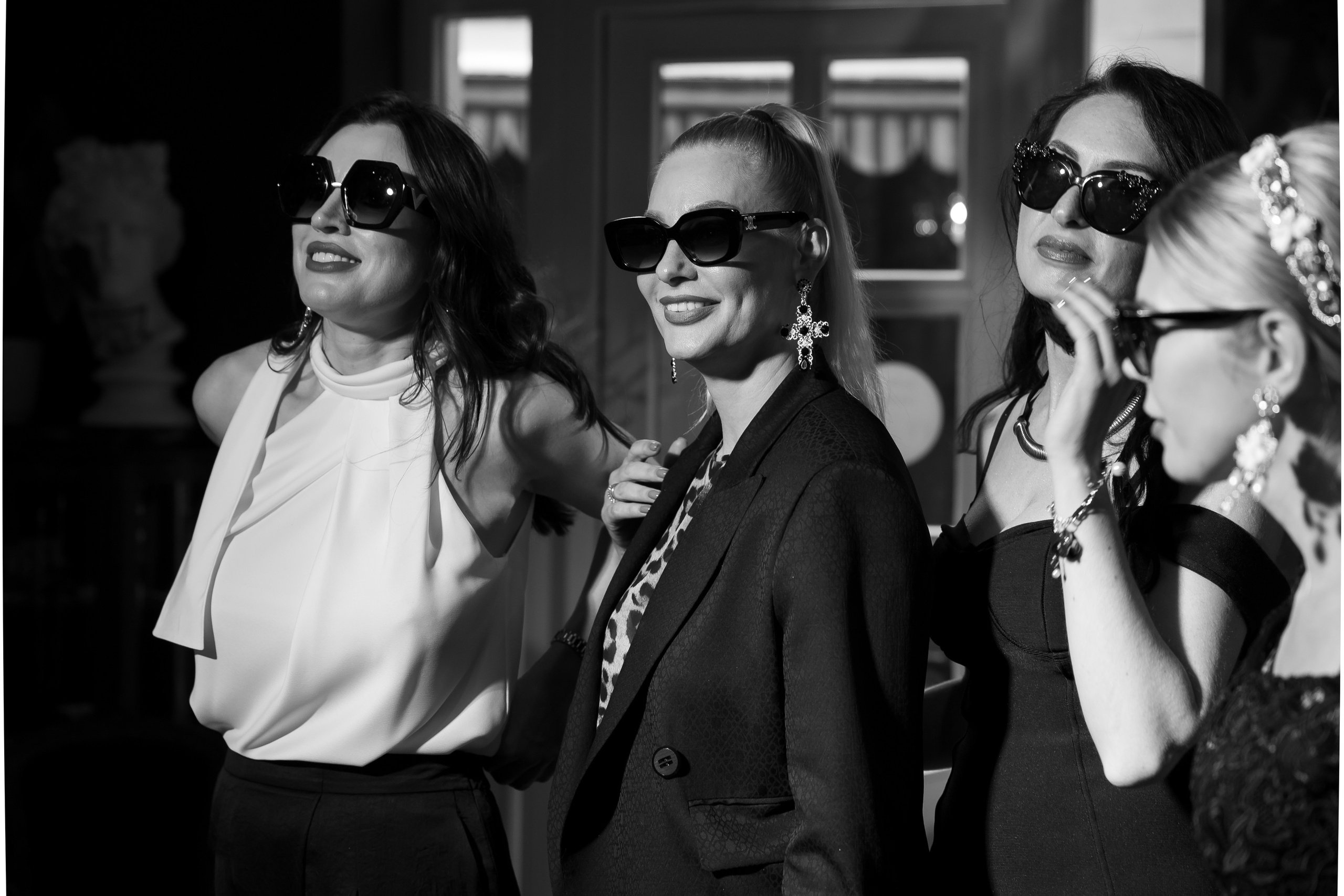 ДР в стите ДОЛЬЧЕ. Свадебный фотограф Калининград