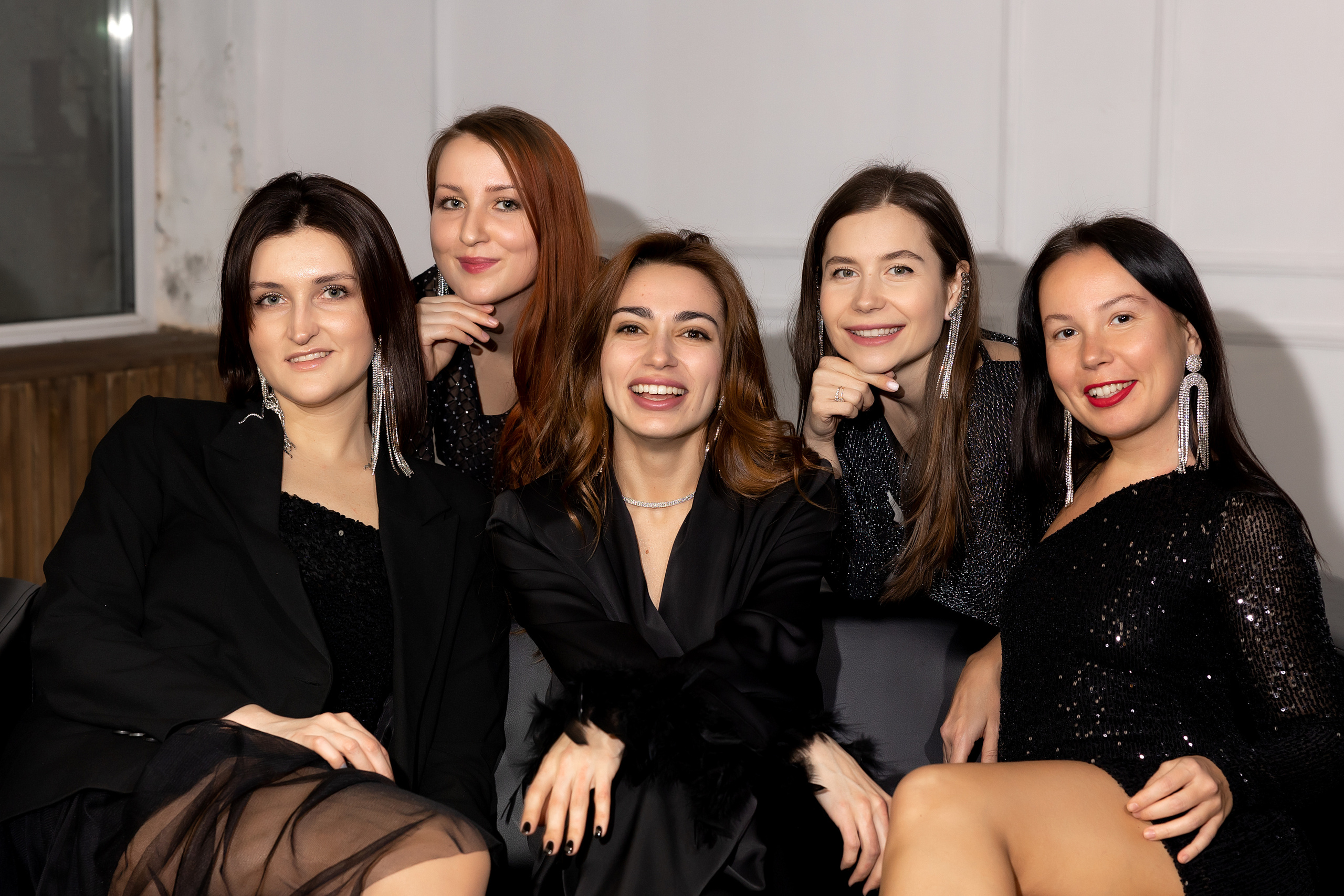 Девичник. Свадебный фотограф Калининград