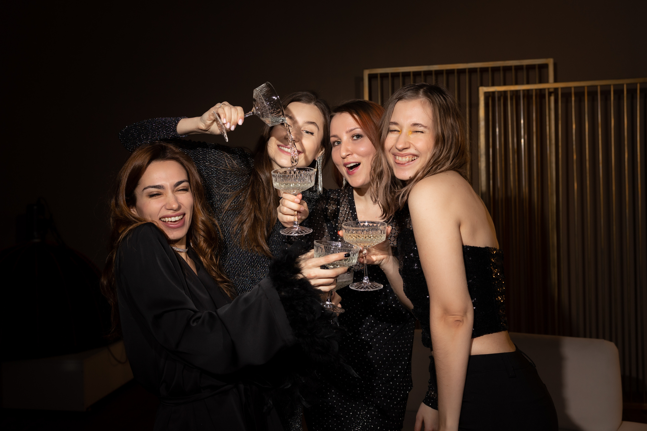 Девичник. Свадебный фотограф Калининград