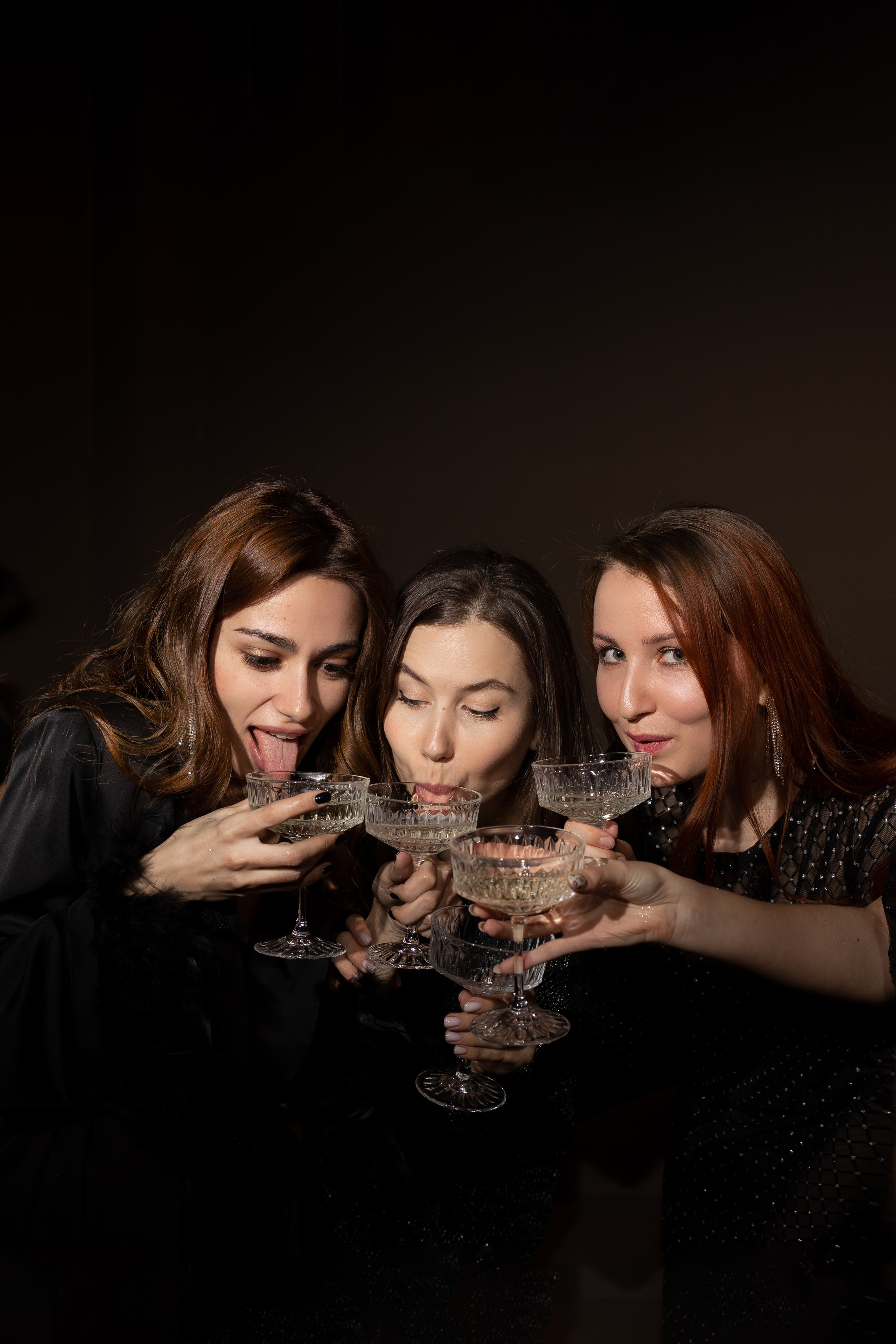 Девичник. Свадебный фотограф Калининград