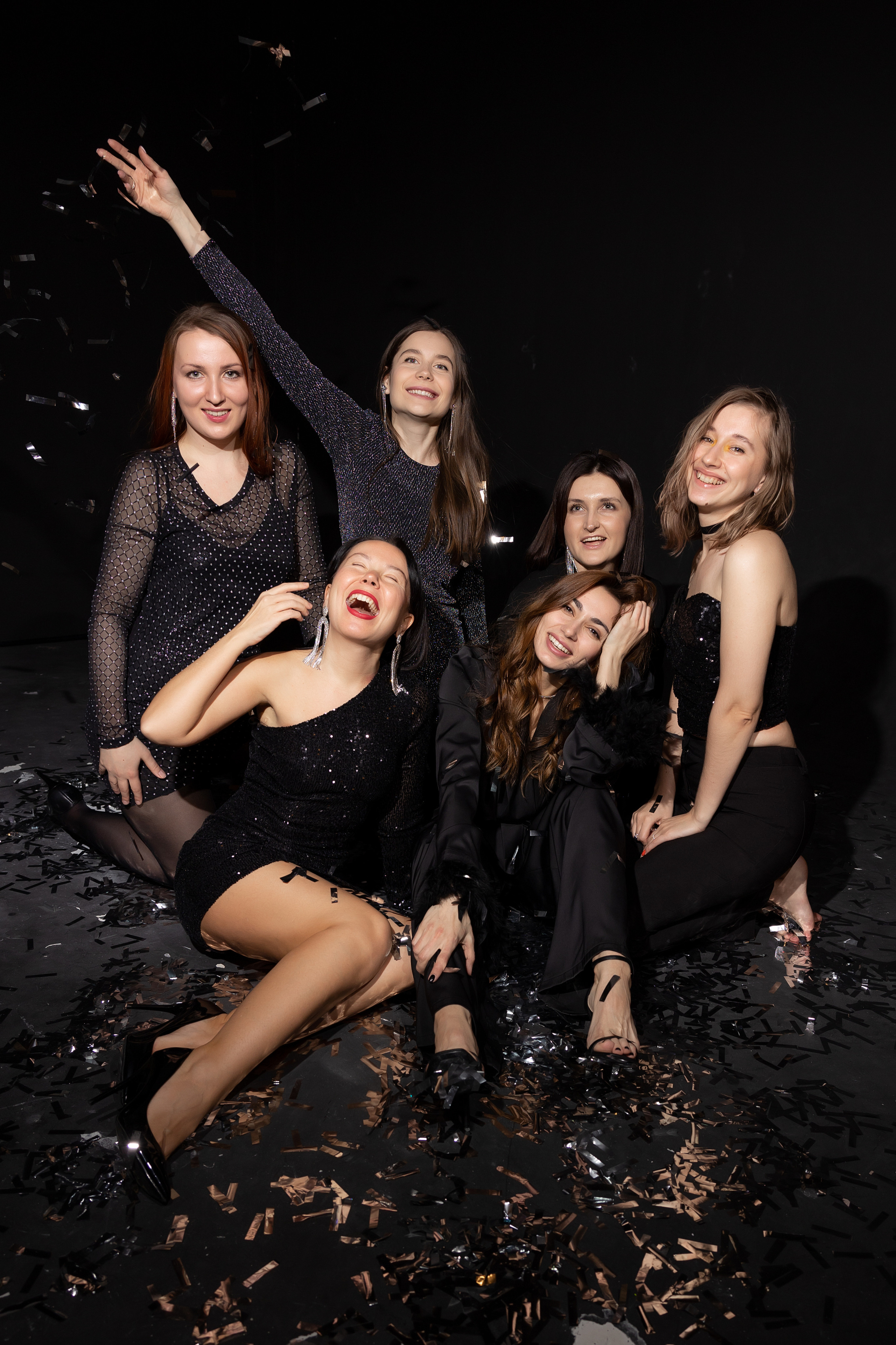 Девичник. Свадебный фотограф Калининград