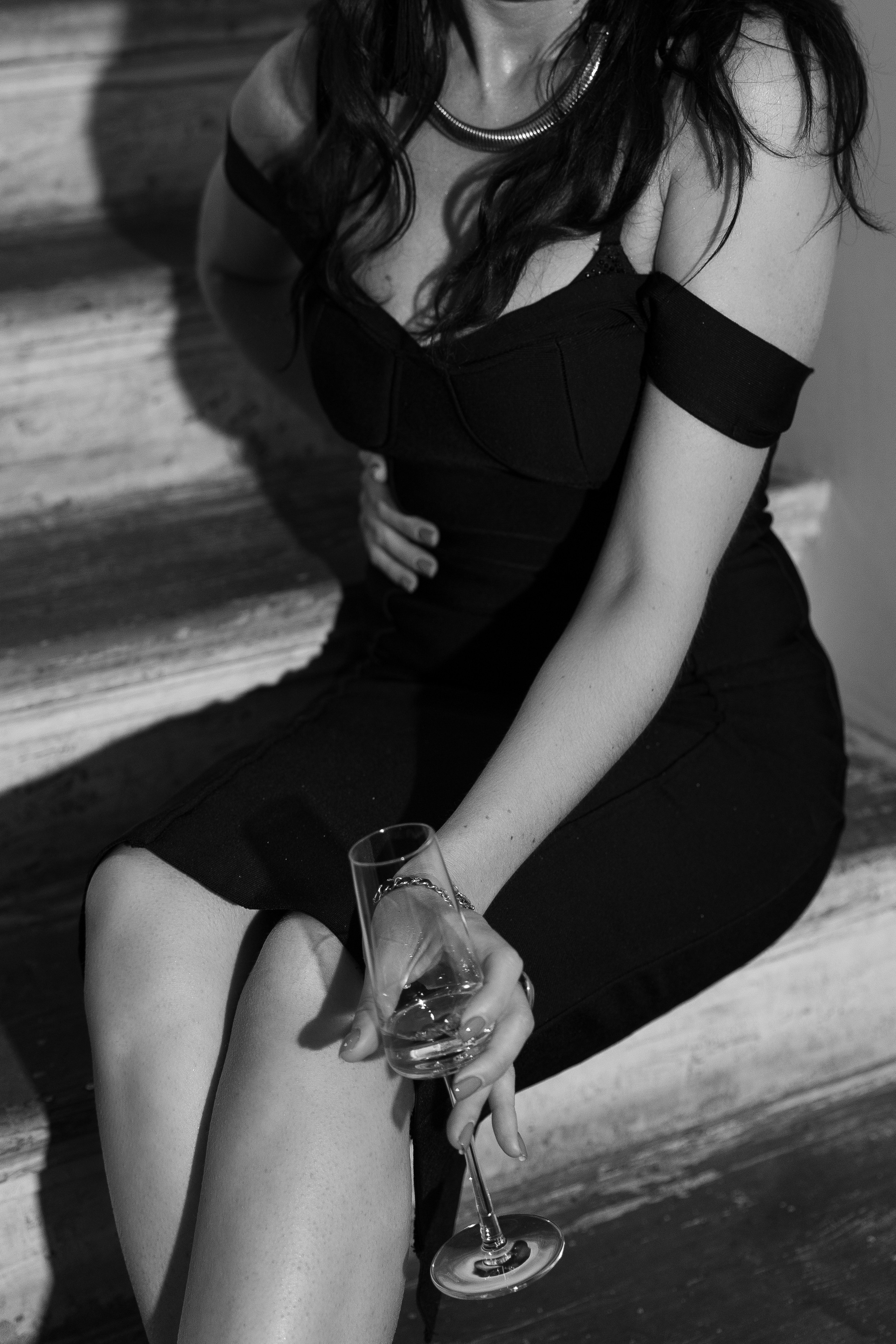 ДР в стите ДОЛЬЧЕ. Свадебный фотограф Калининград