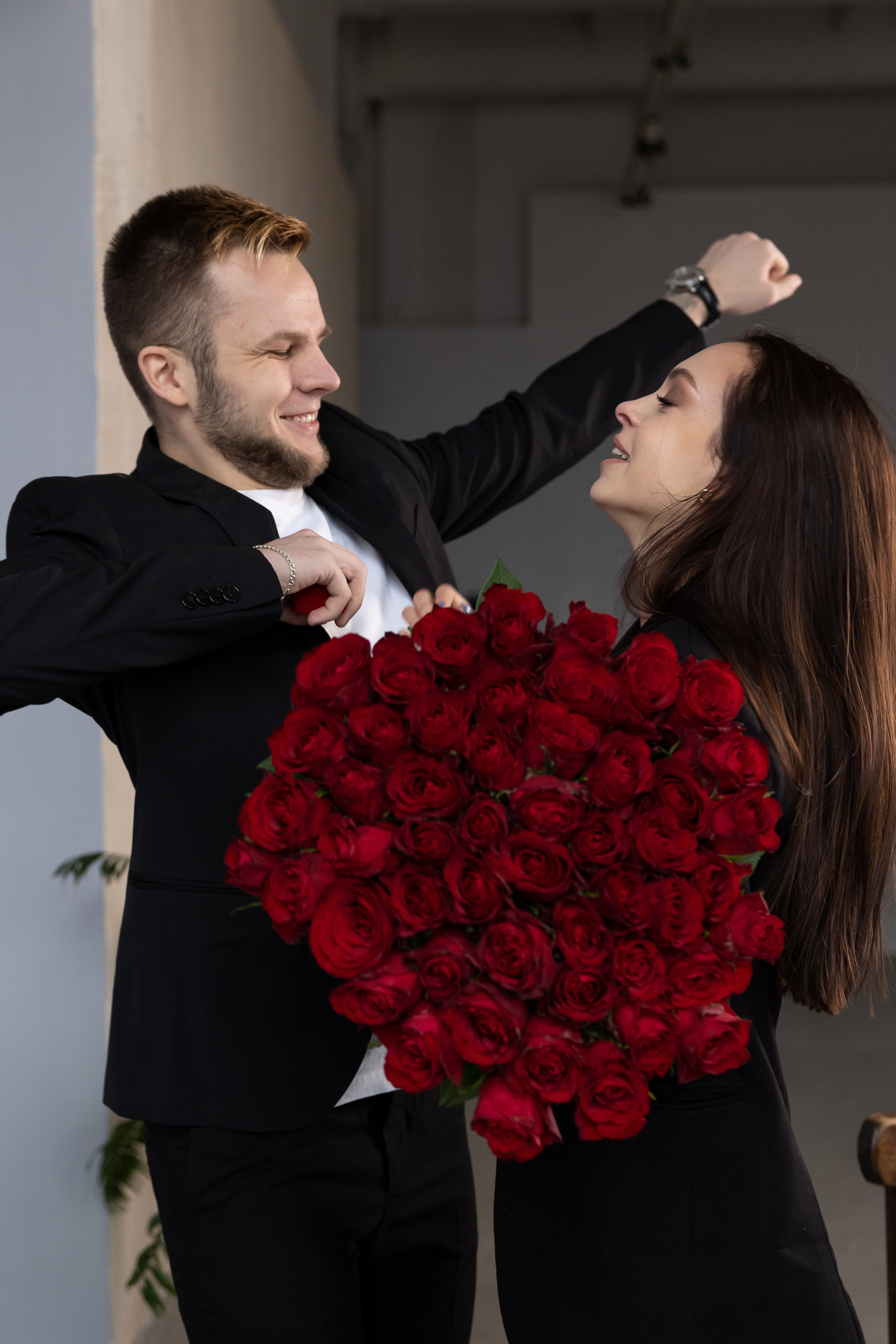 Предложение руки и сердца!. Свадебный фотограф Калининград