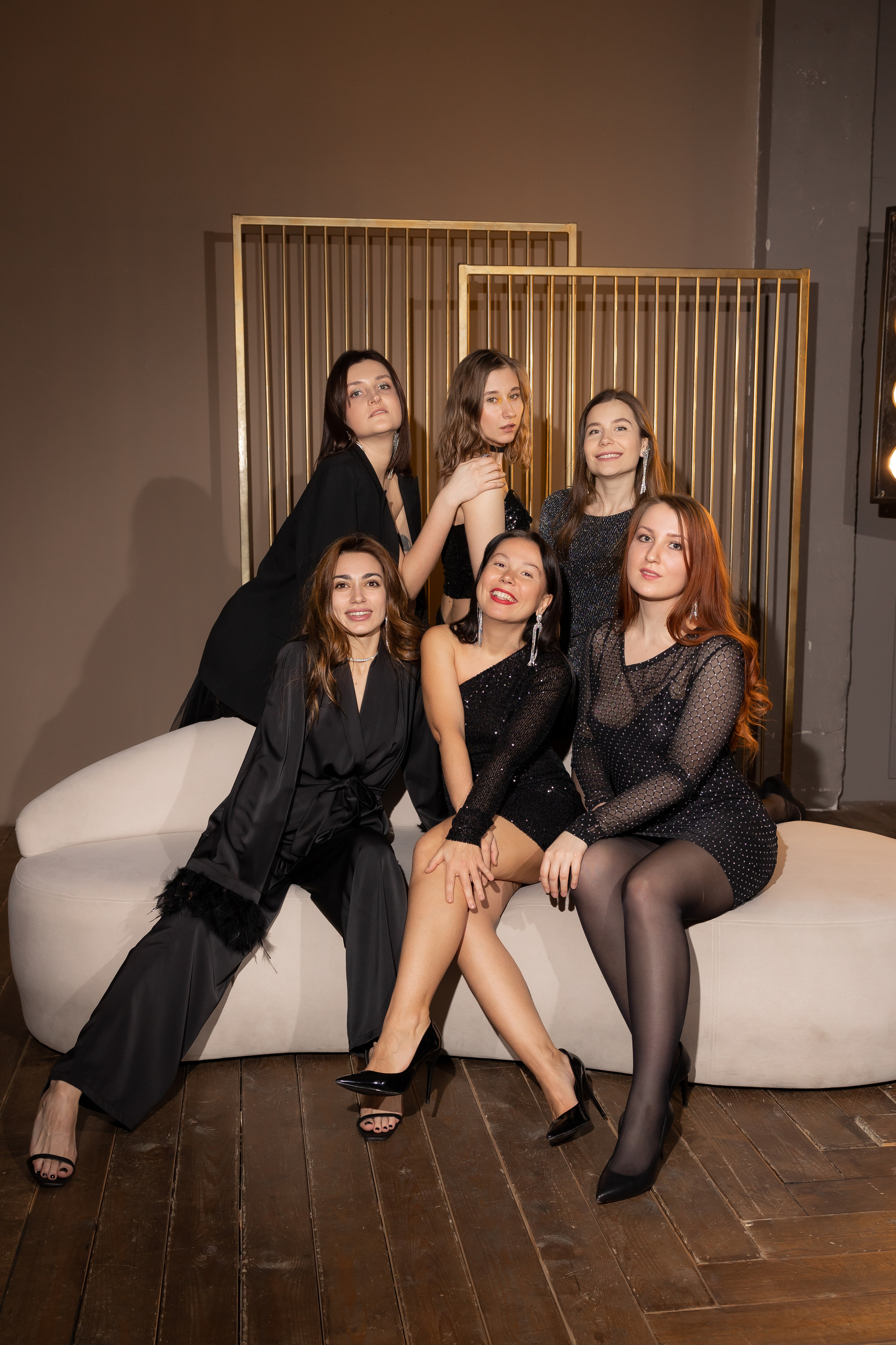 Девичник. Свадебный фотограф Калининград