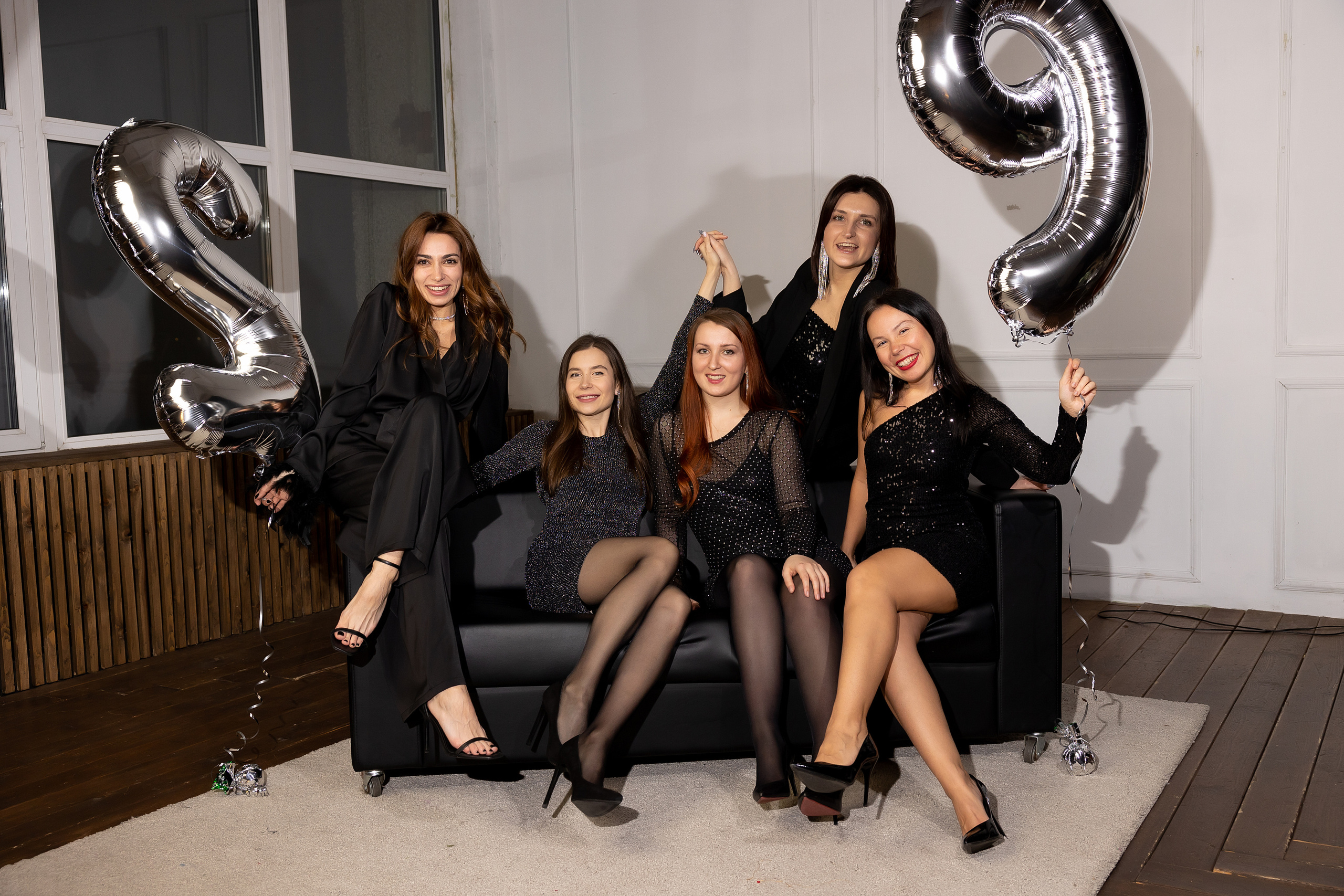 Девичник. Свадебный фотограф Калининград