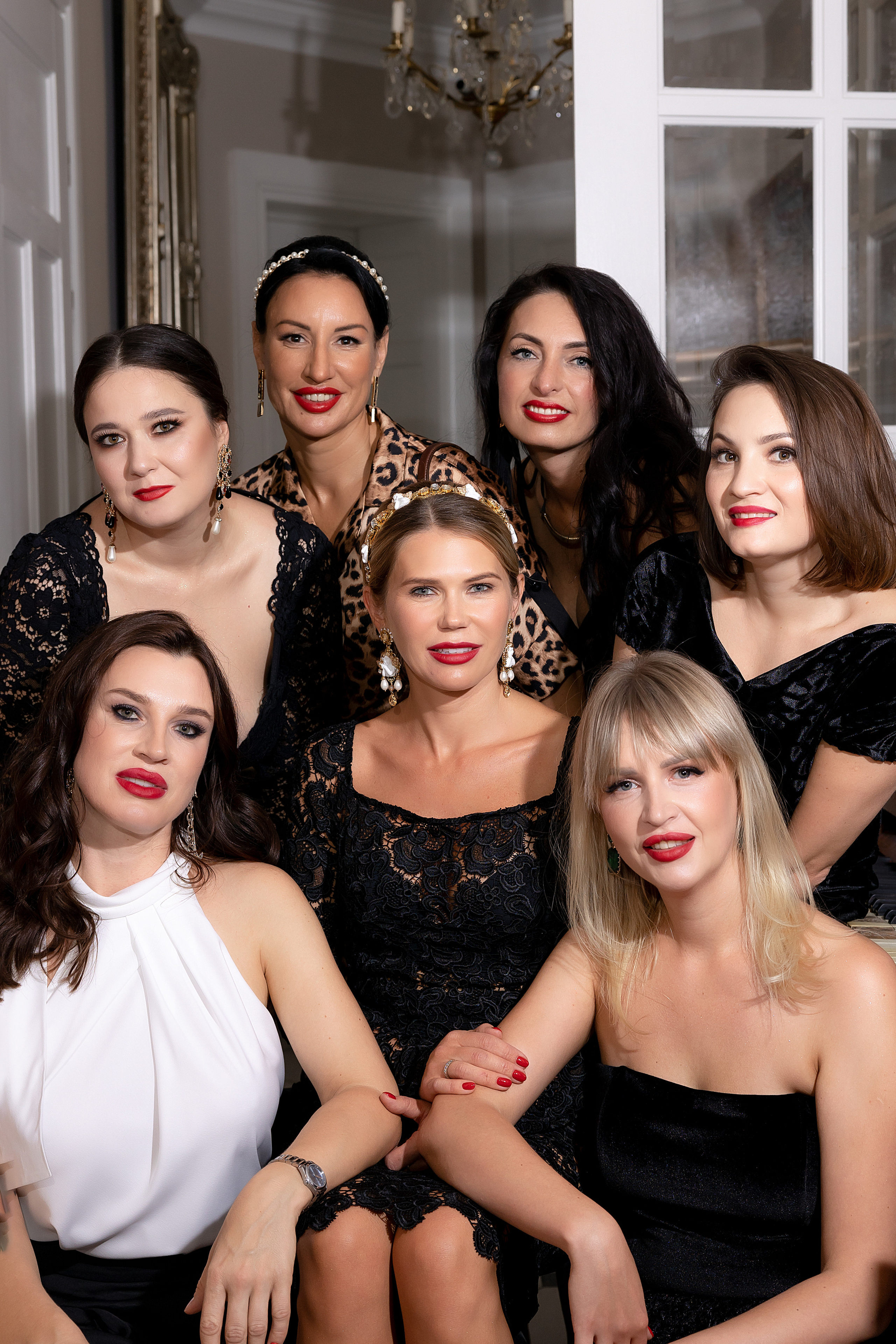 ДР в стите ДОЛЬЧЕ. Свадебный фотограф Калининград