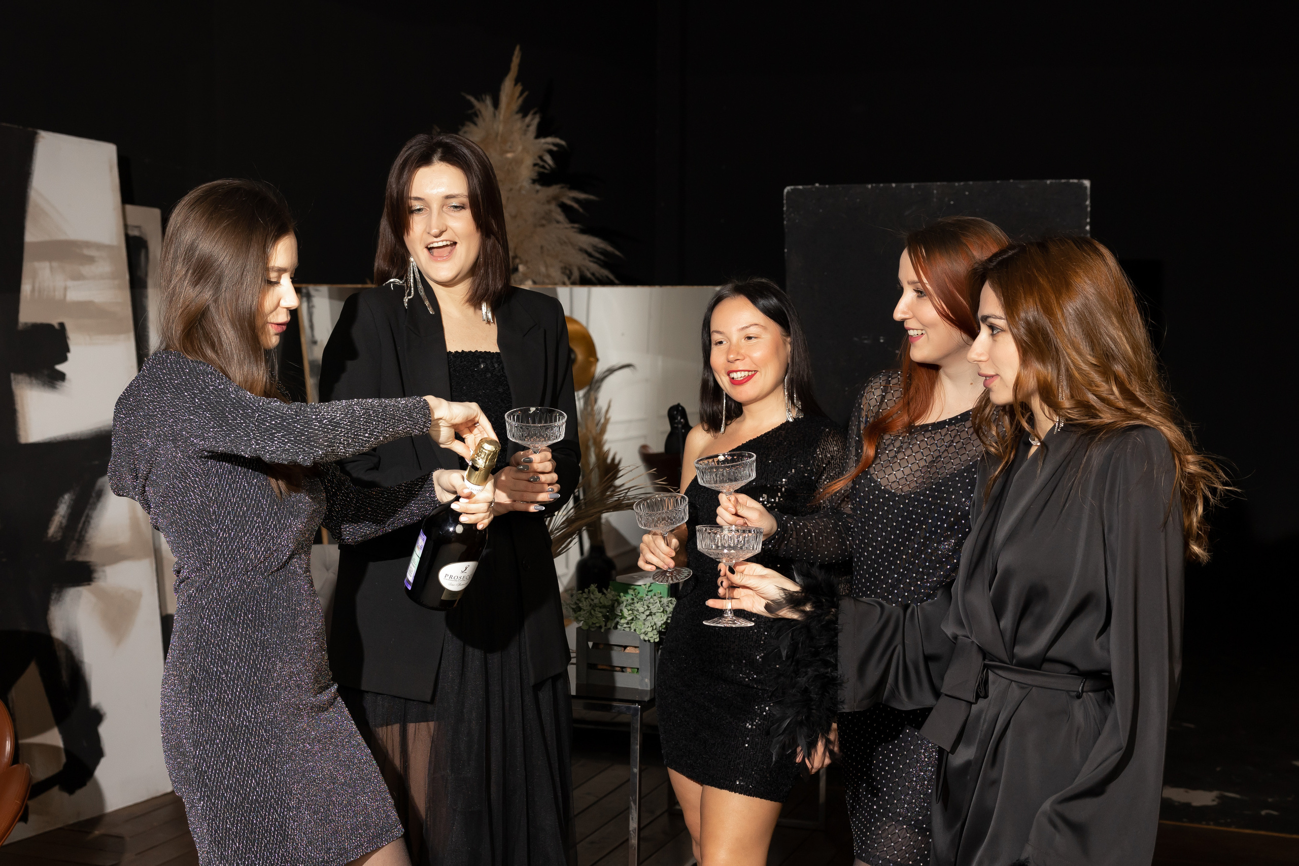 Девичник. Свадебный фотограф Калининград