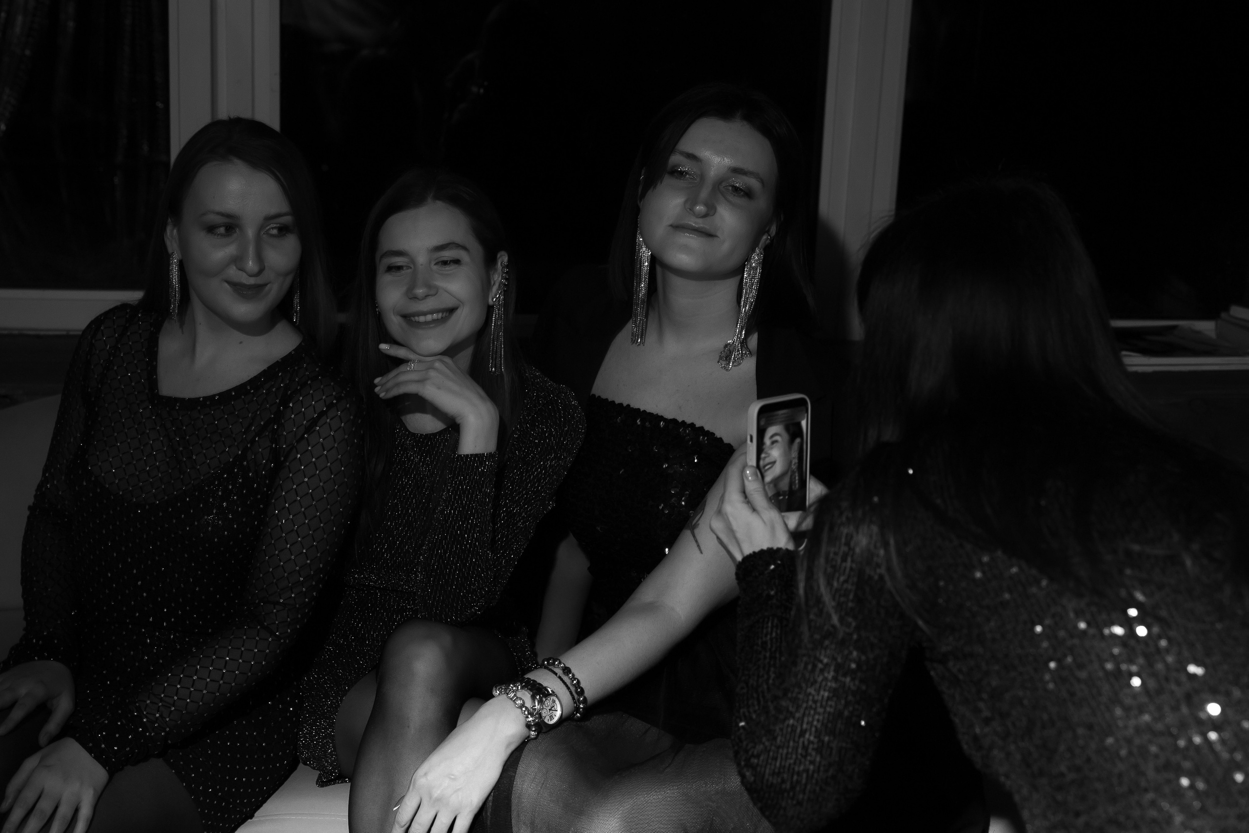 Девичник. Свадебный фотограф Калининград