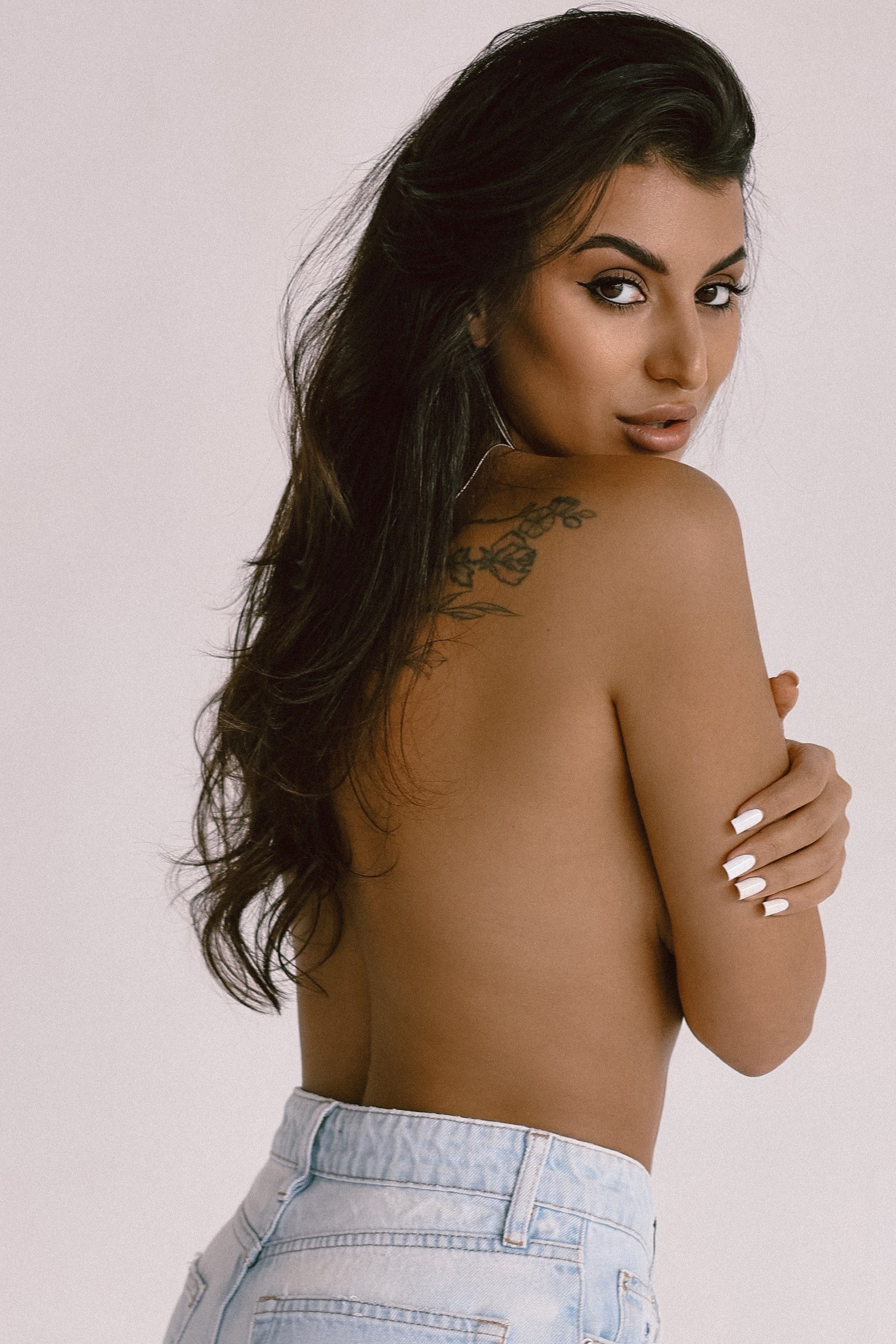 Tina. Фотограф Popova Polina