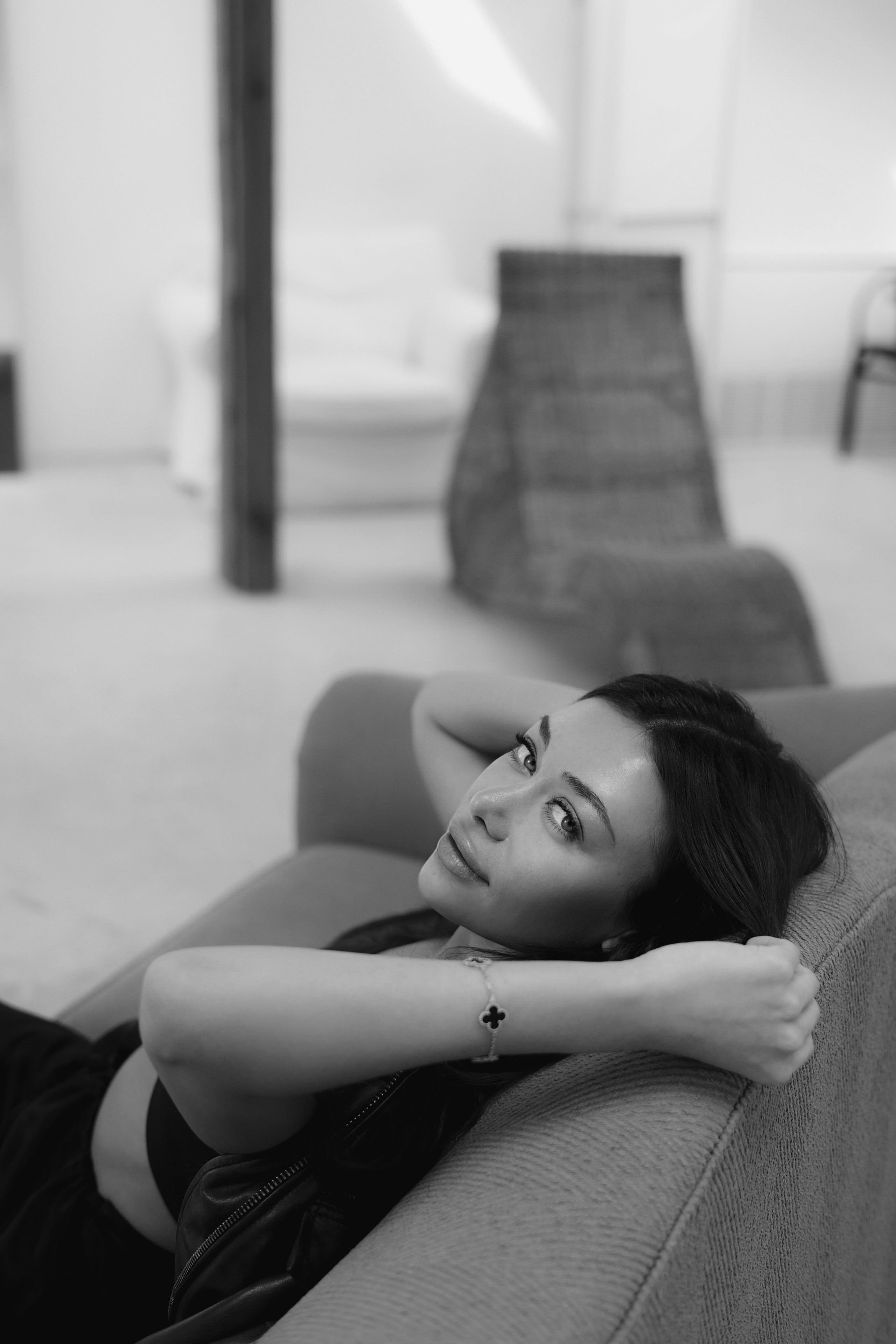 Viktoria. Фотограф Popova Polina