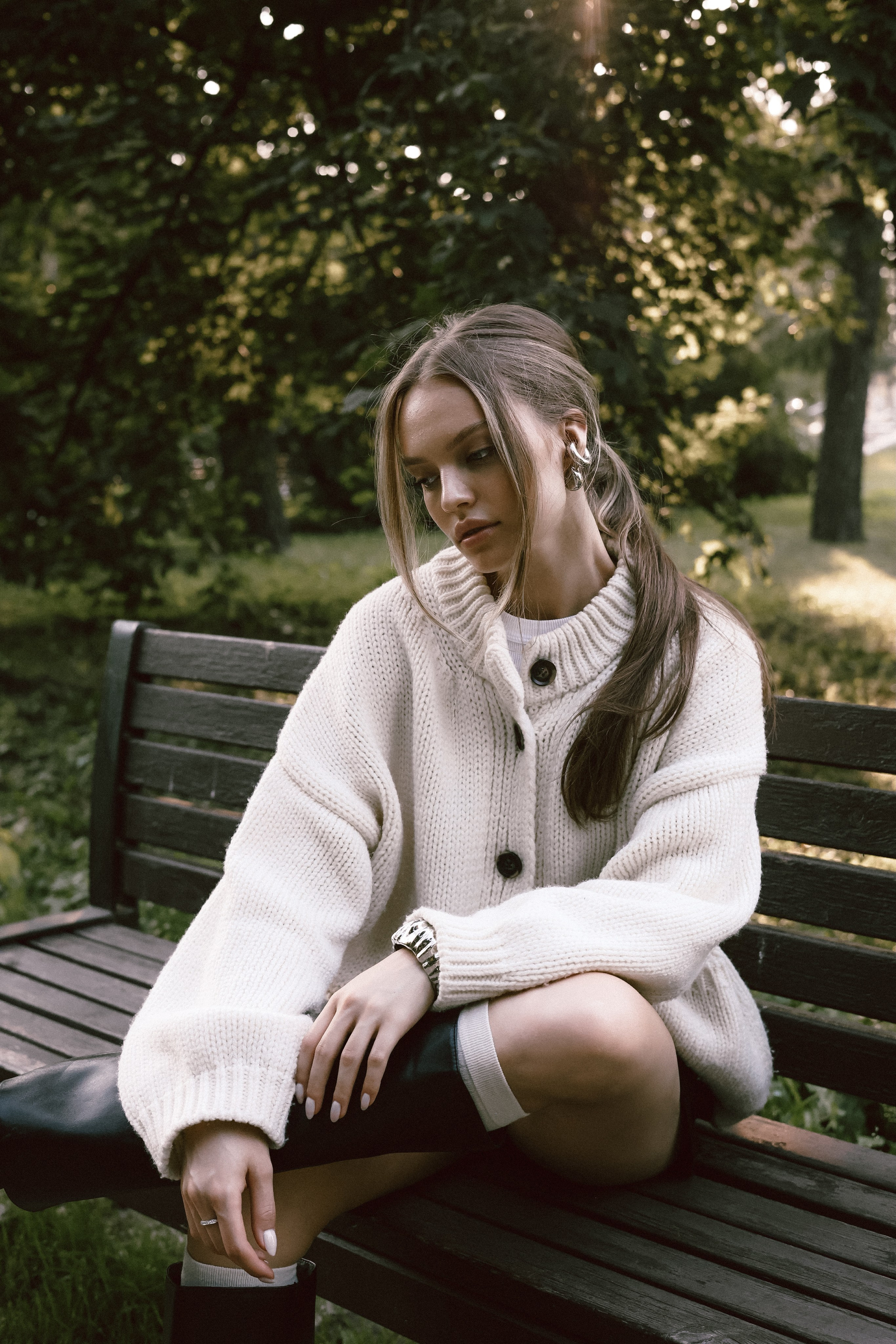 Stefaniya. Фотограф Popova Polina