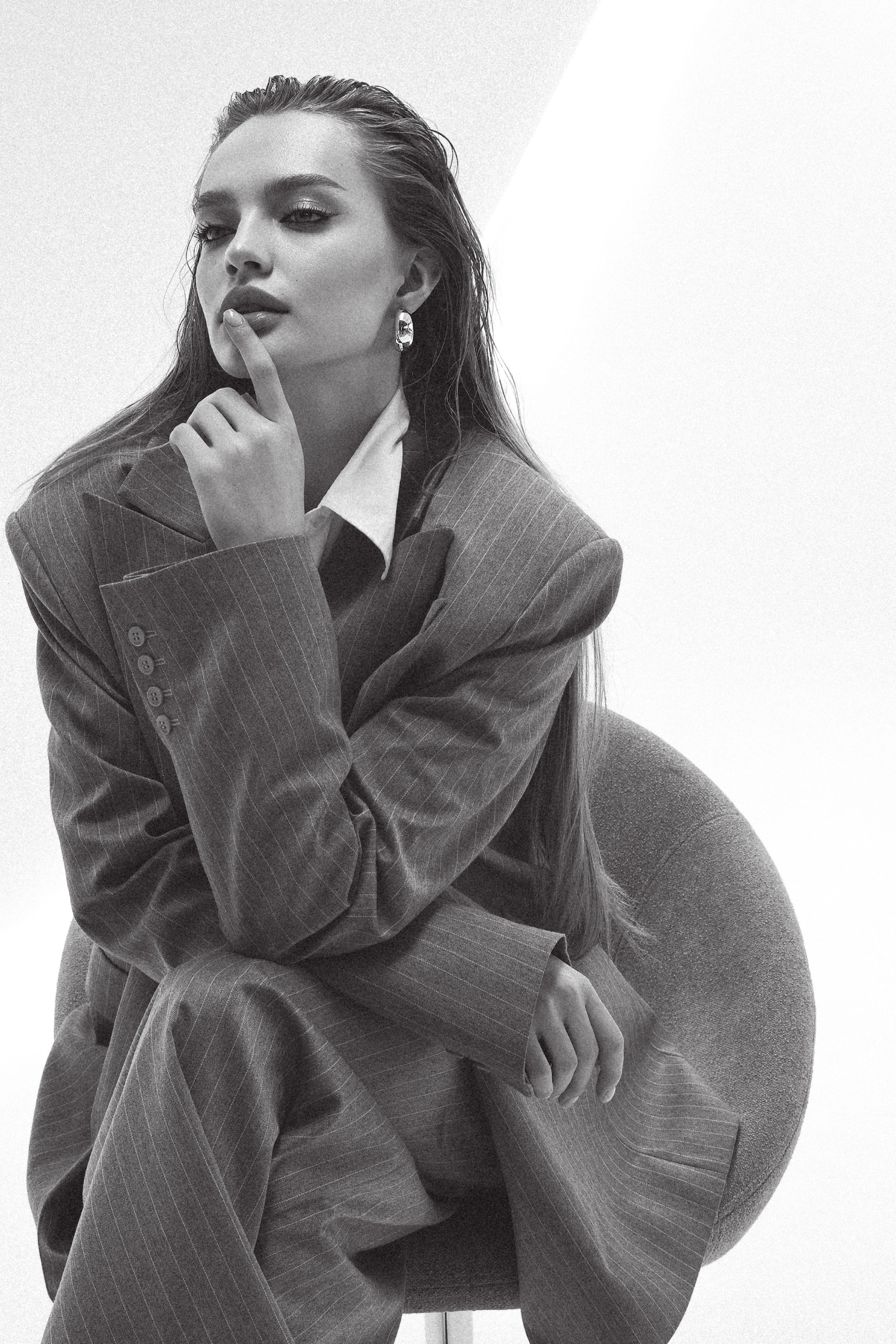 Stefania. Фотограф Popova Polina