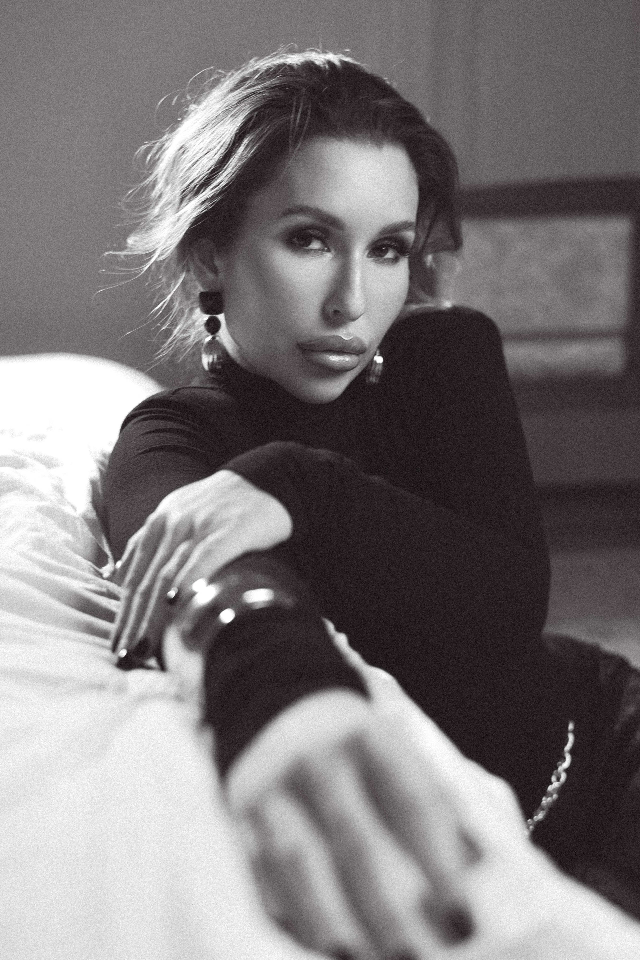 Elvira. Фотограф Popova Polina