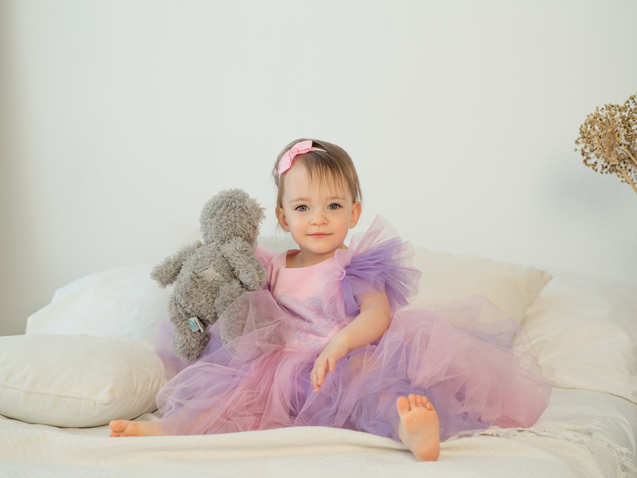 Милана. Семейный детский фотограф в Красноярске Скачкова Юлия