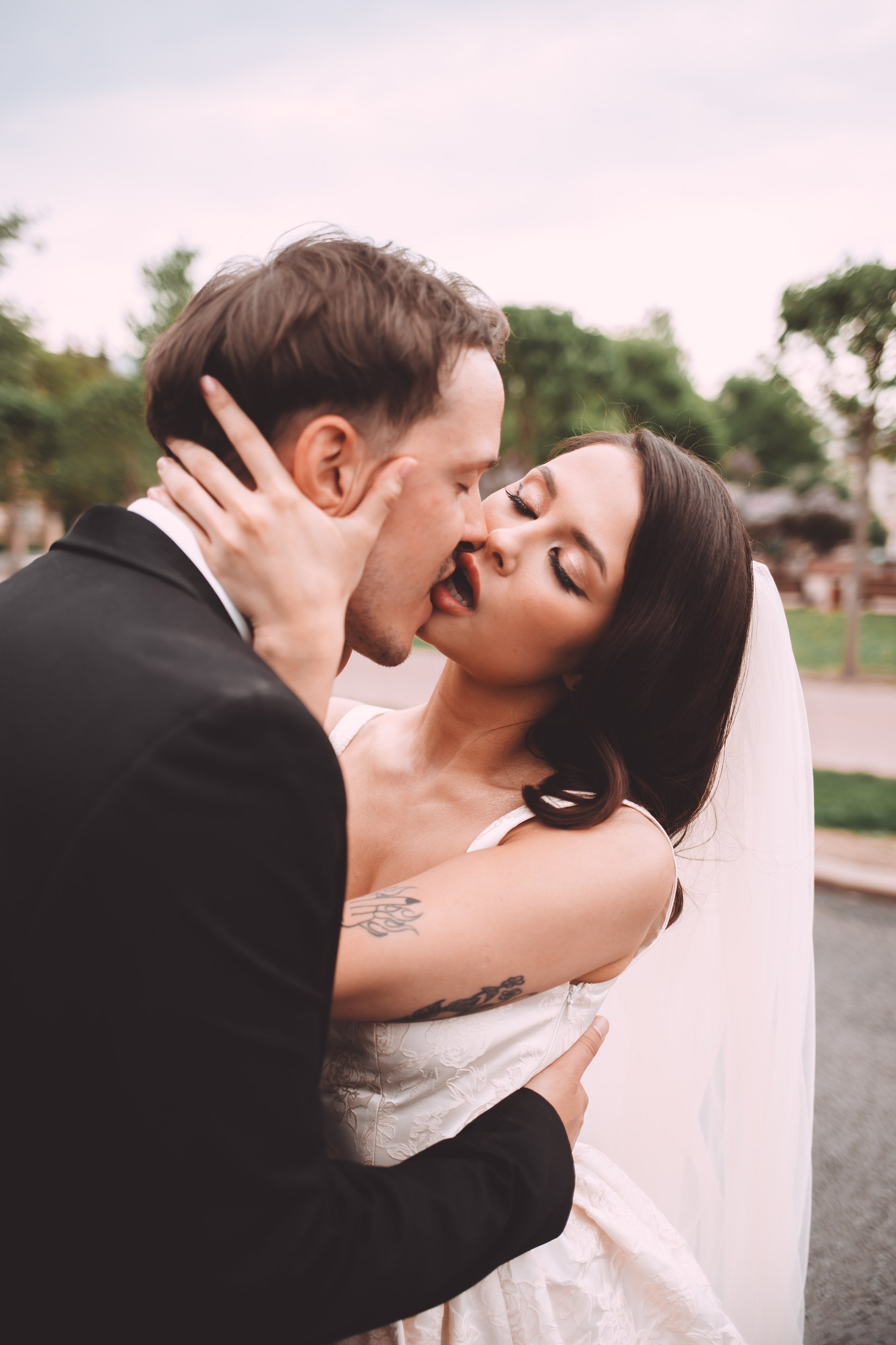 Мария & Артем. Анна Михайлова|Свадебный фотограф в Санкт-Петербурге