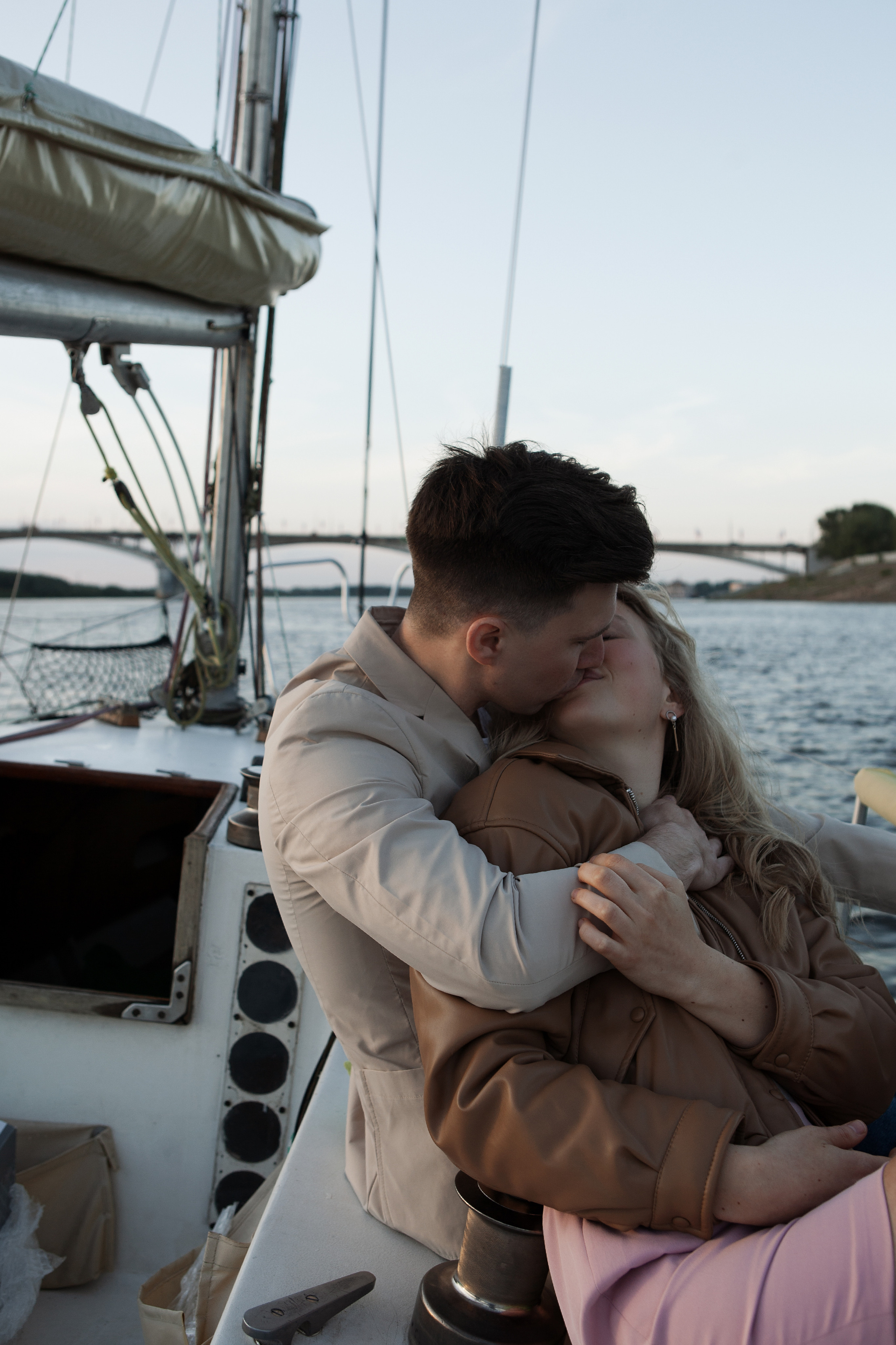 Дима и Катя. Диана Карзанова. Фотограф Нижний Новгород