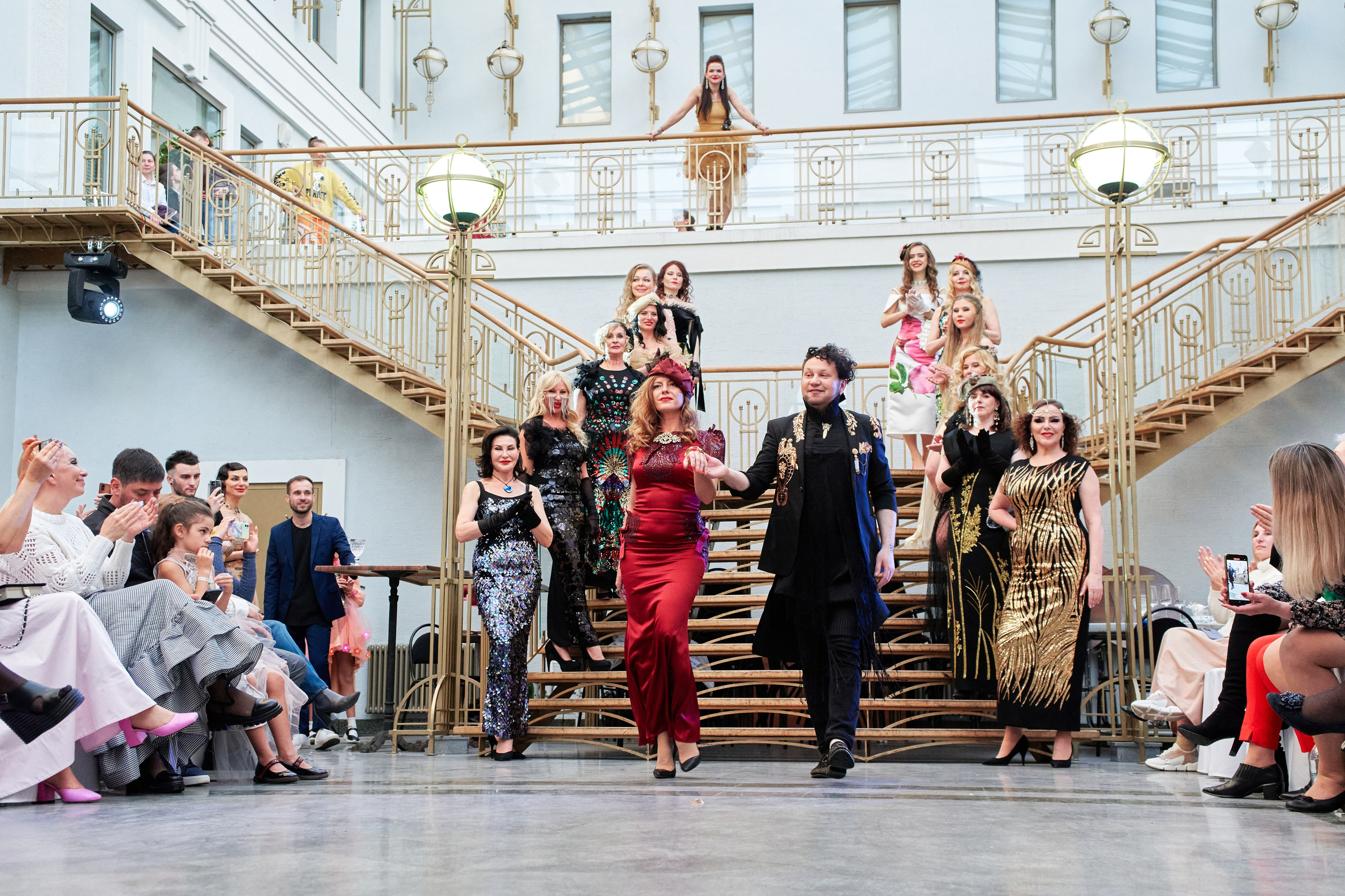 Королева мегаполиса. Фотограф в Санкт-Петербурге Алексеев Егор