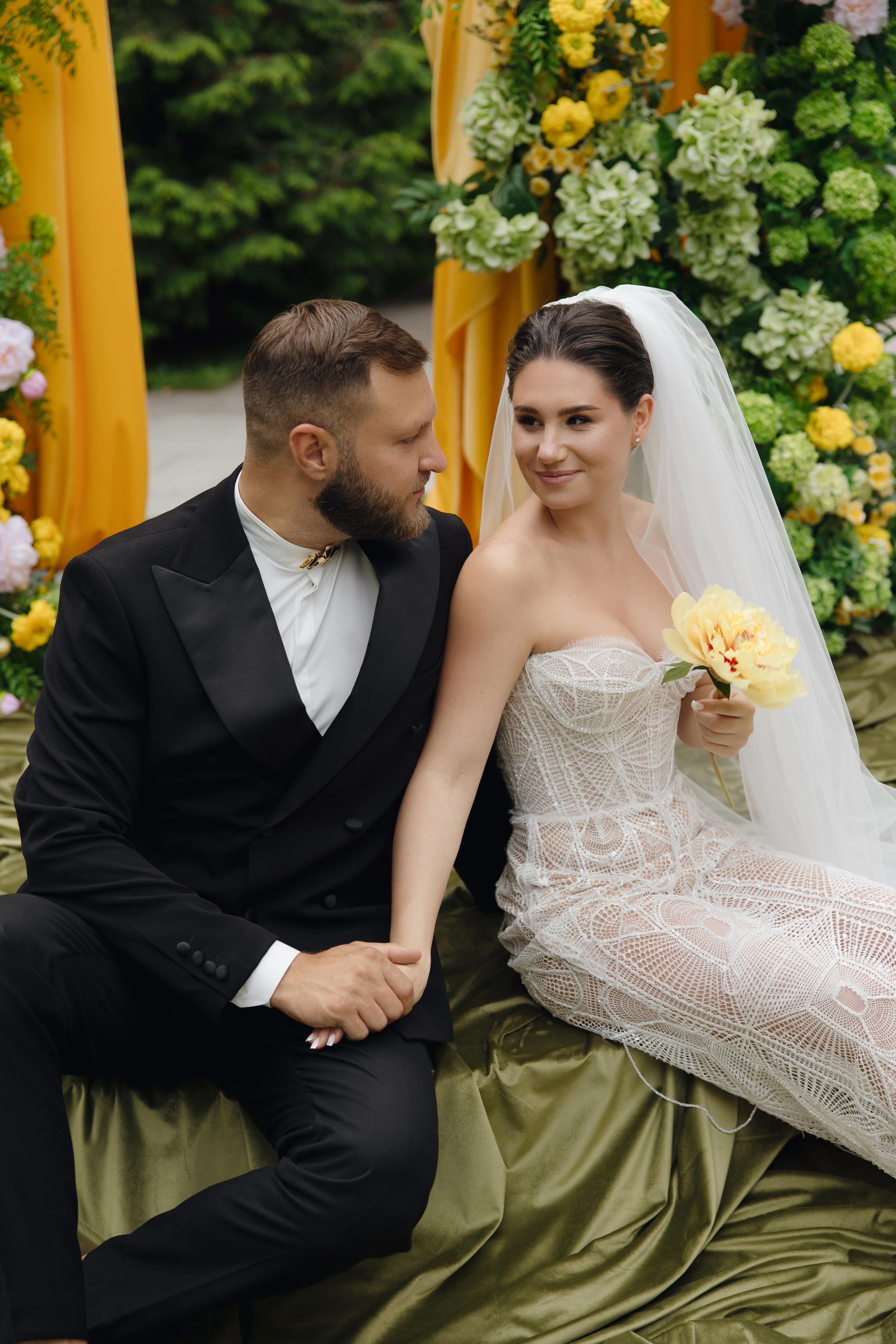 Таня и Леша. Свадебный фотограф Марусина Катерина