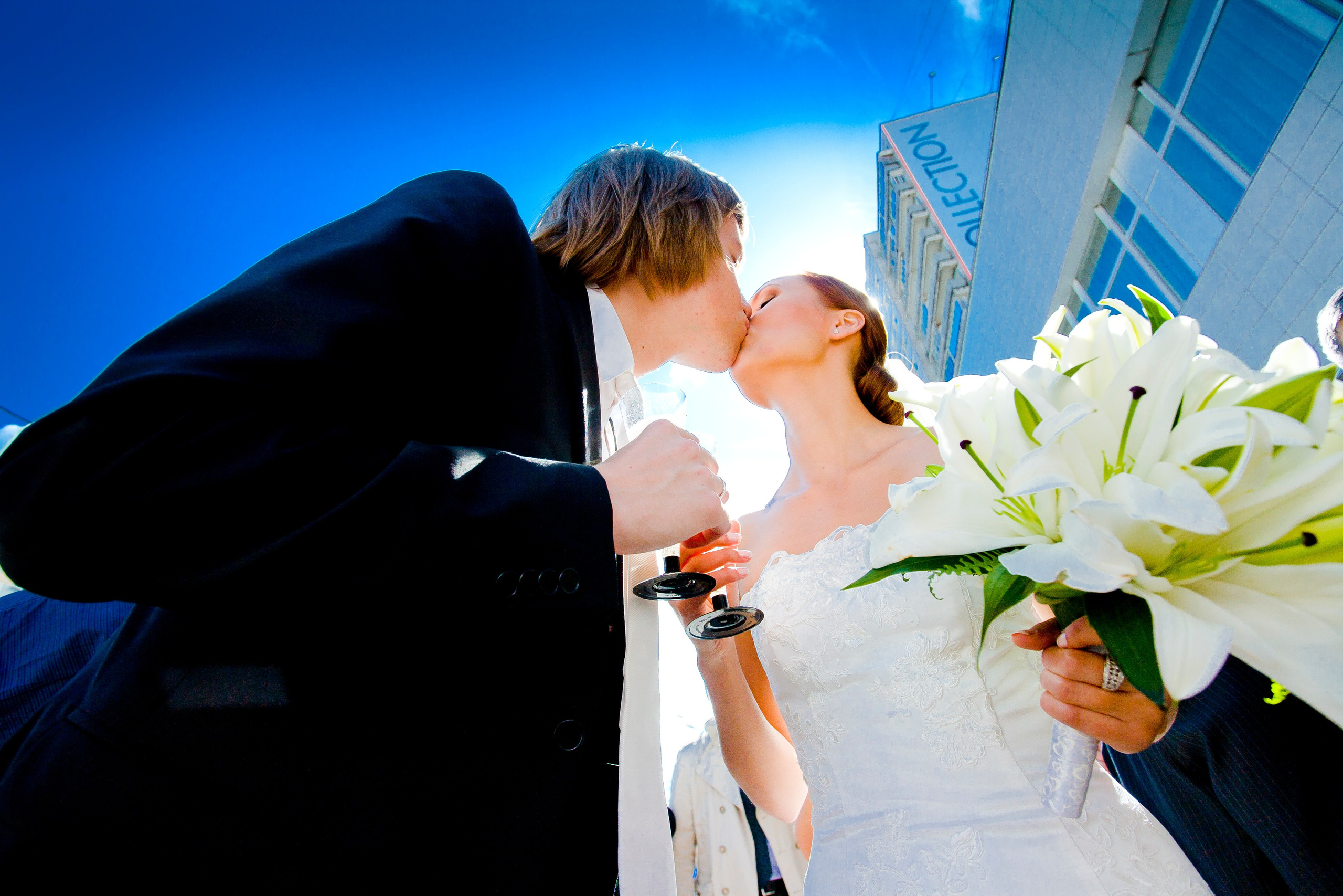 Свадьба Юрий и Юлия Загс. Skazka.wfolio.pro