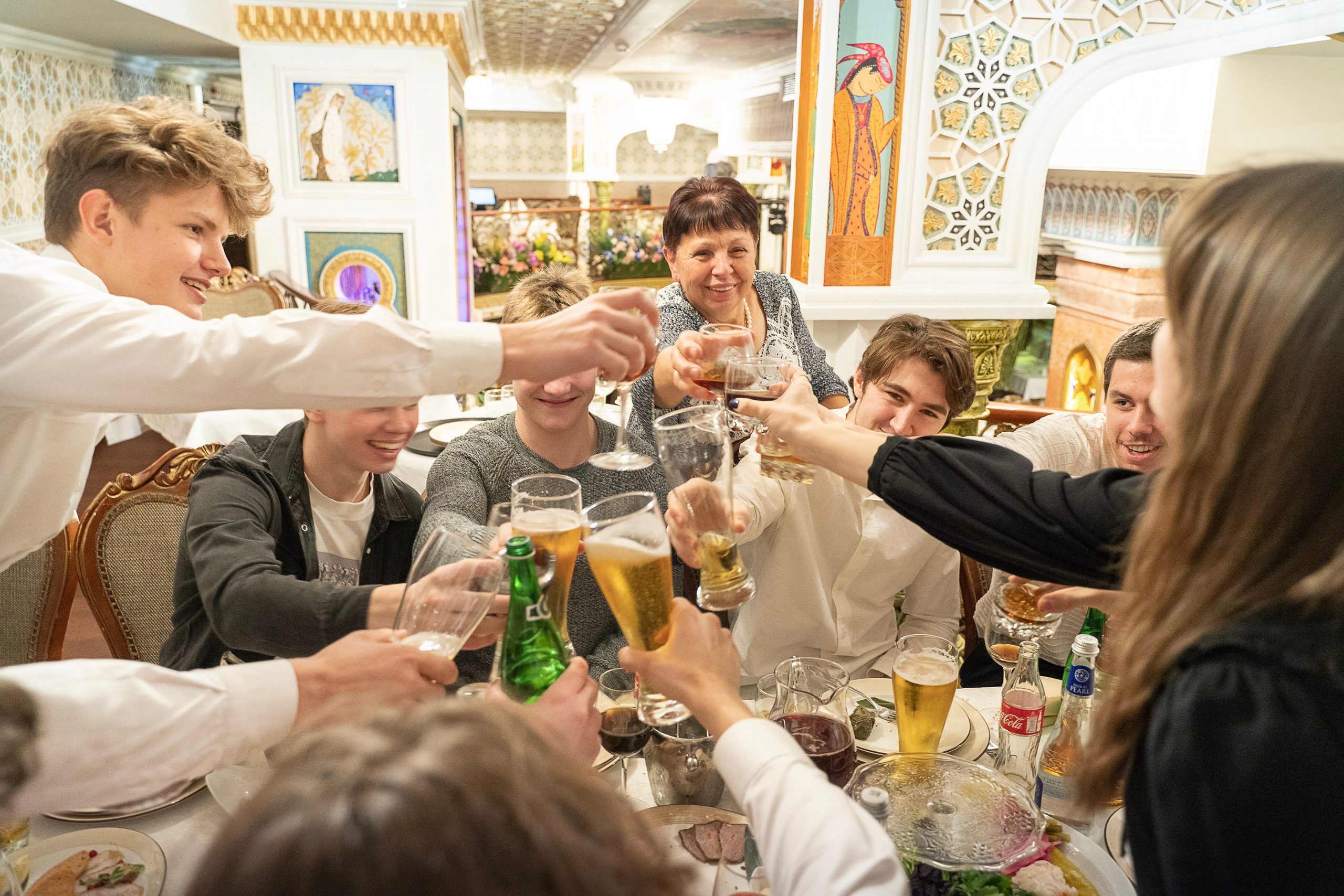 День Рождения Александр 18 лет. Skazka.wfolio.pro