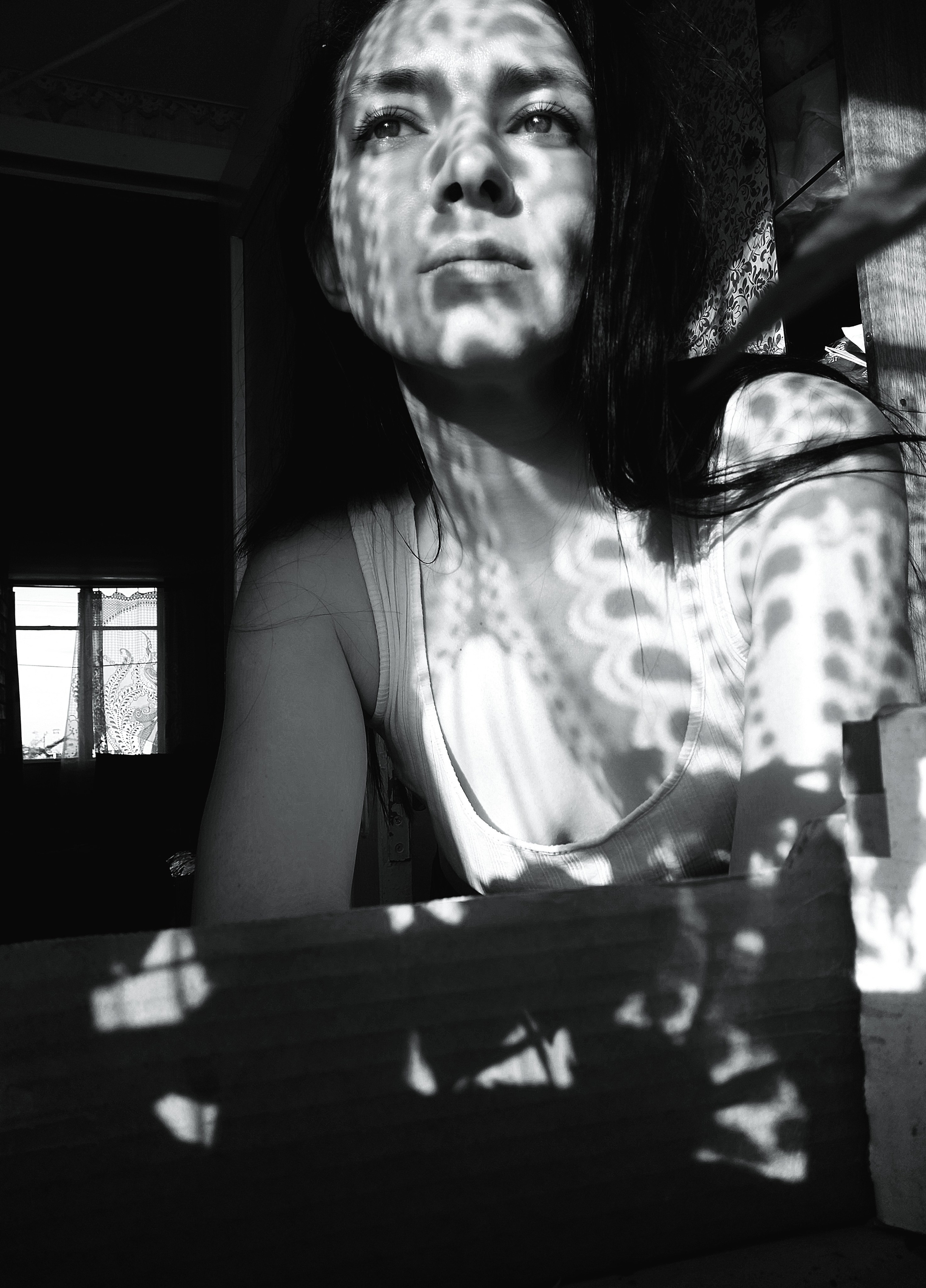 Feeling after 40 (2019-2024). Tatyana Mazok creative photographer in Minsk