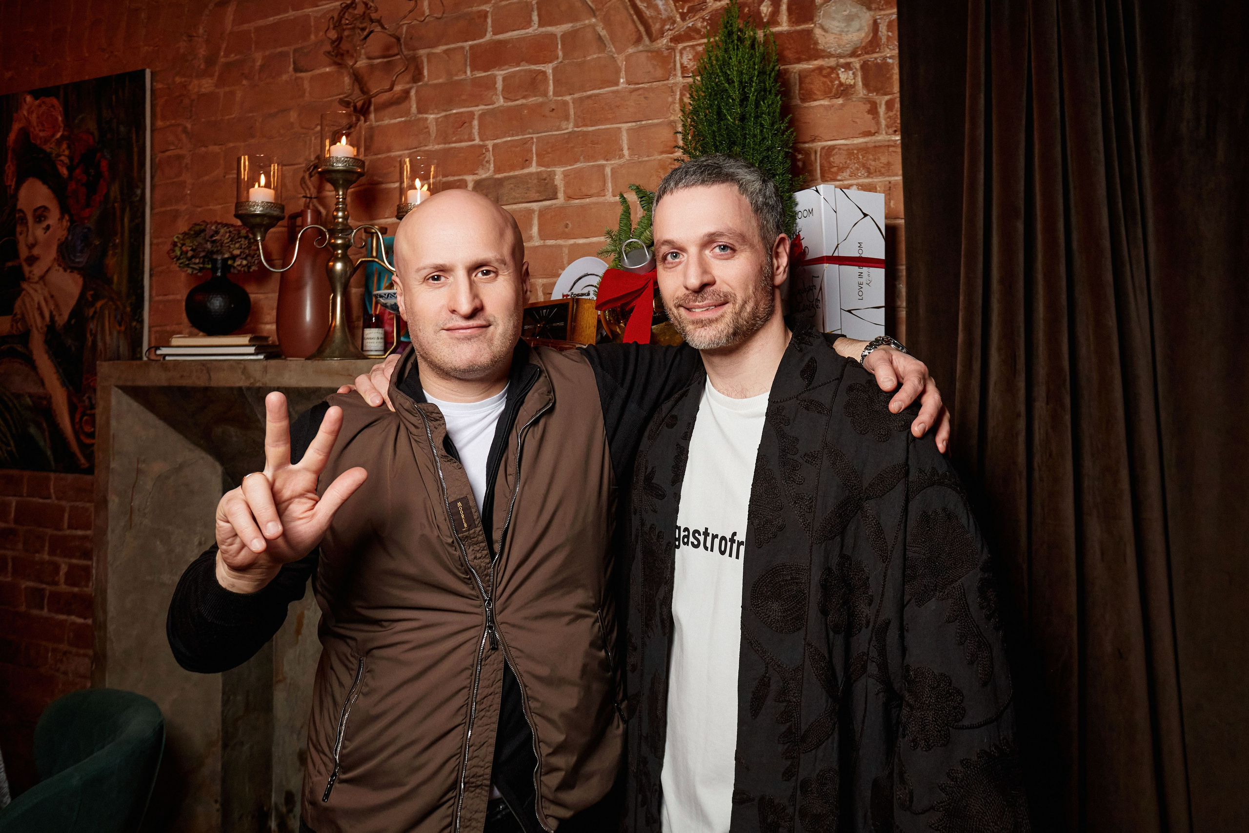 Юбилей по-грузински: 10 ЛЕТ Puri. DENISOV ART (фото, видео, дизайн) САМАРА