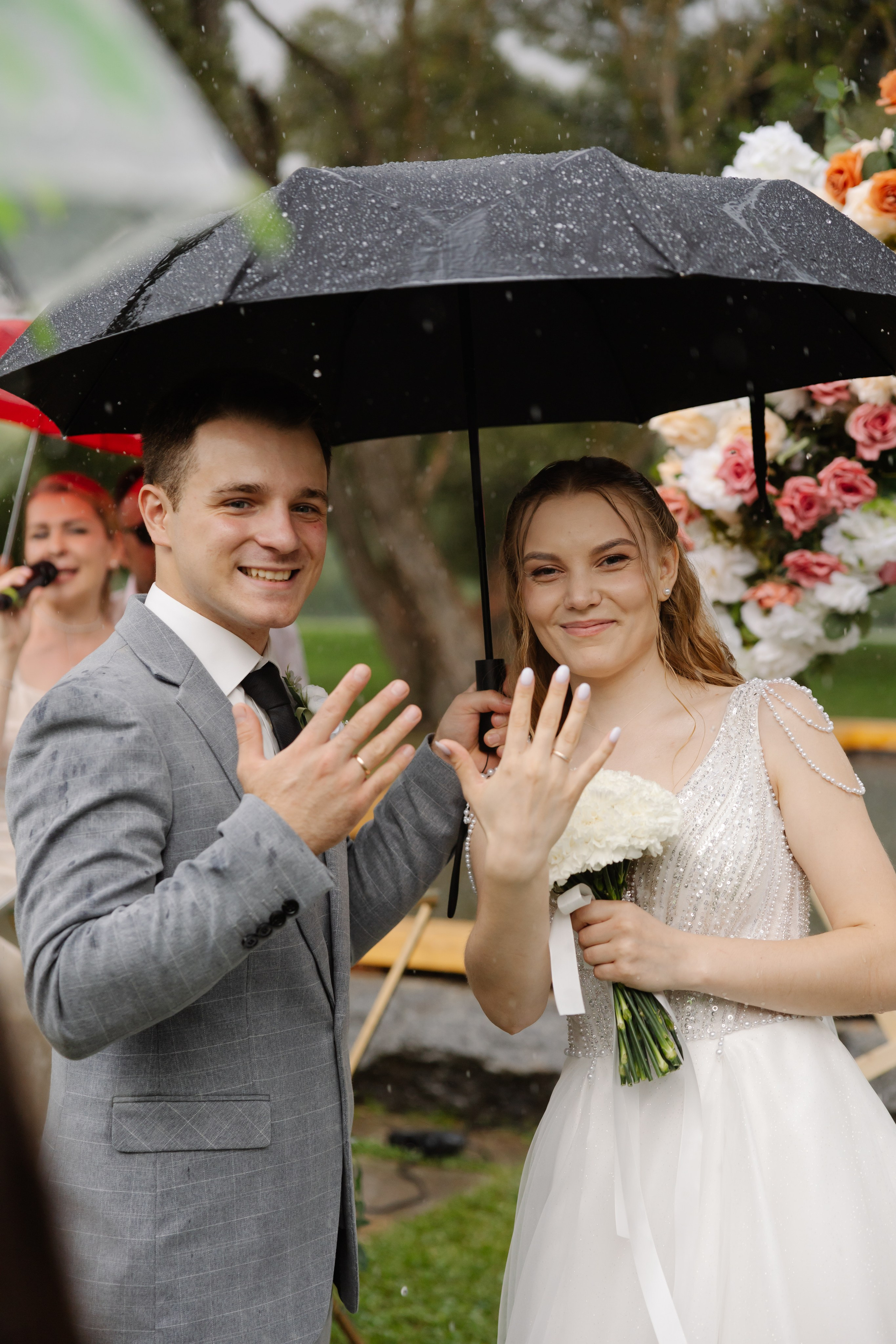 Алёна и Руслан. Фотограф и Видеограф во Владимире