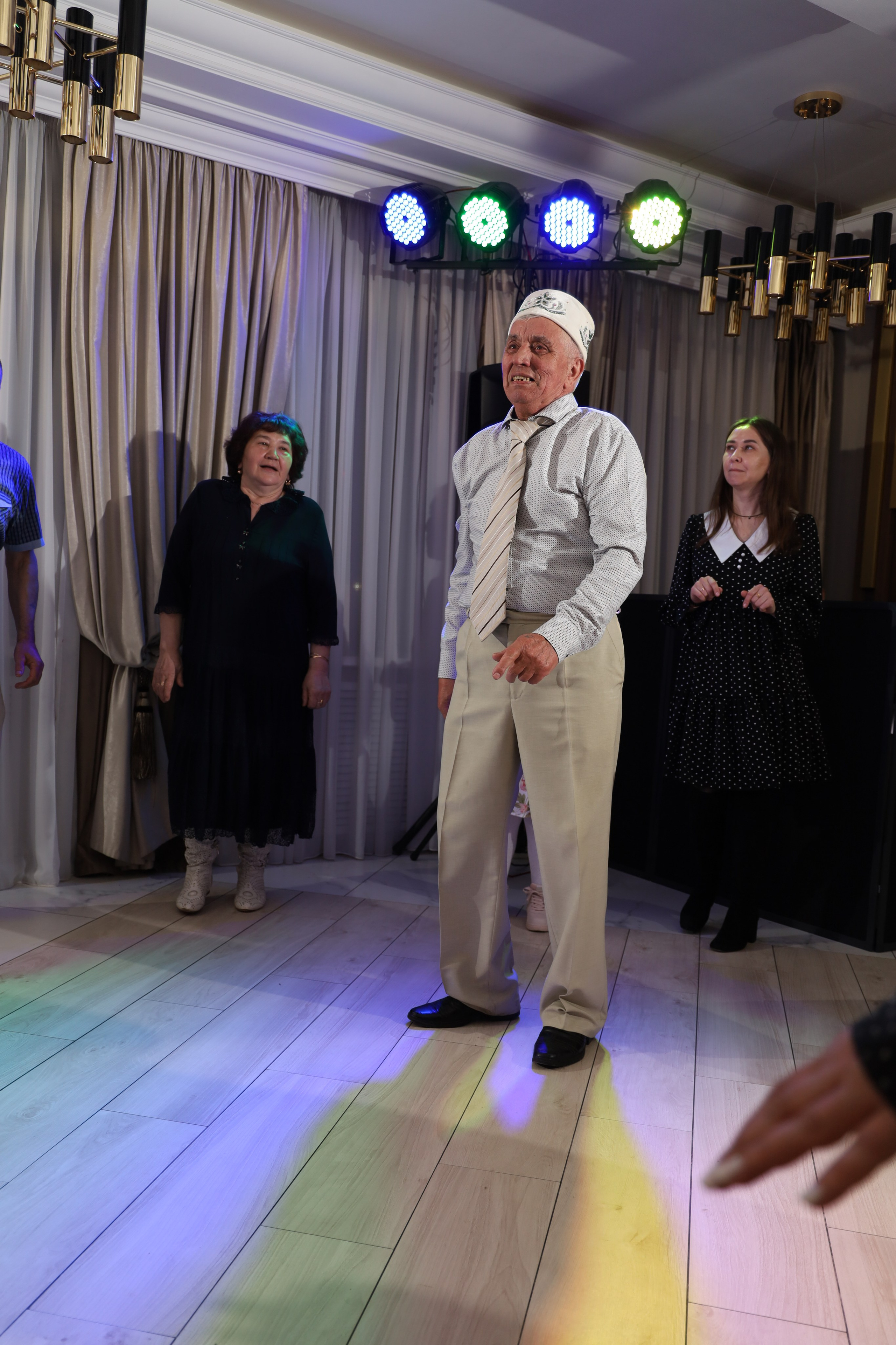 Юбилей Гульнары. Семейный фотограф в Казани Римма Гатауллина