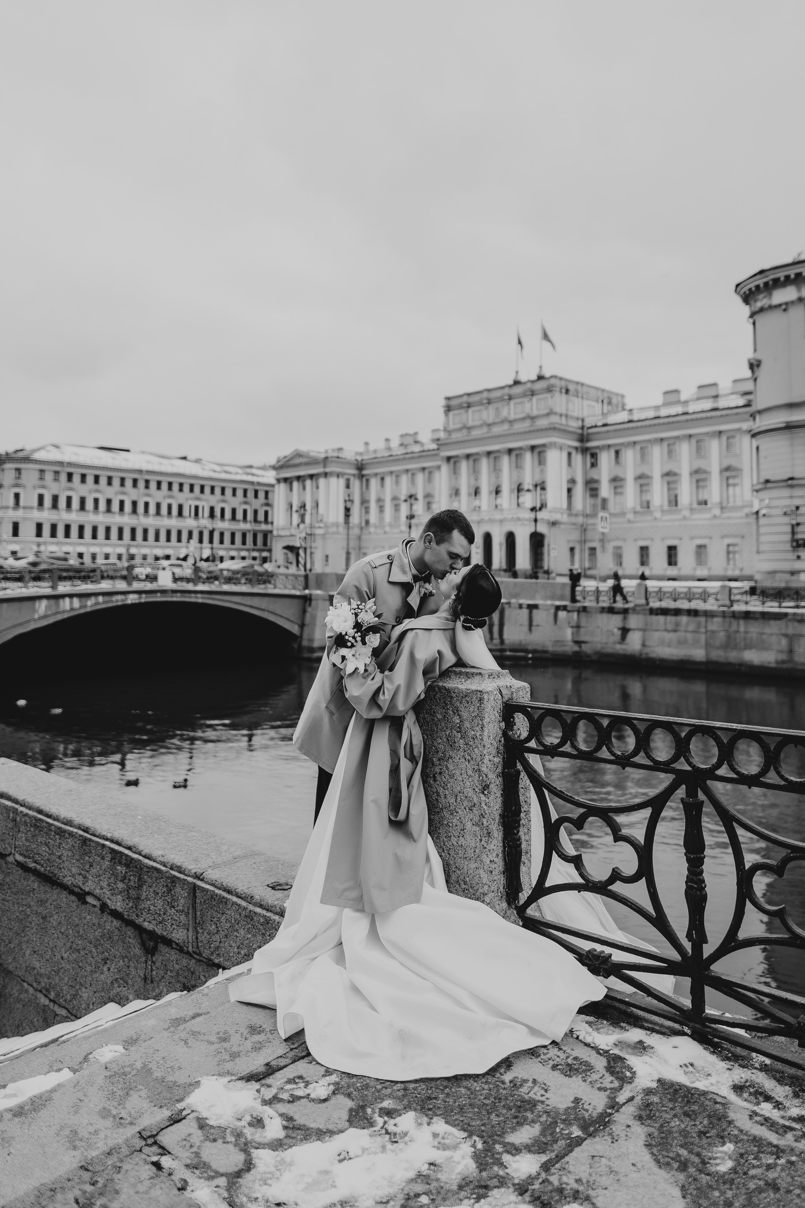 Wedding day 04.04.24. Свадебный фотограф в Санкт-Петербурге