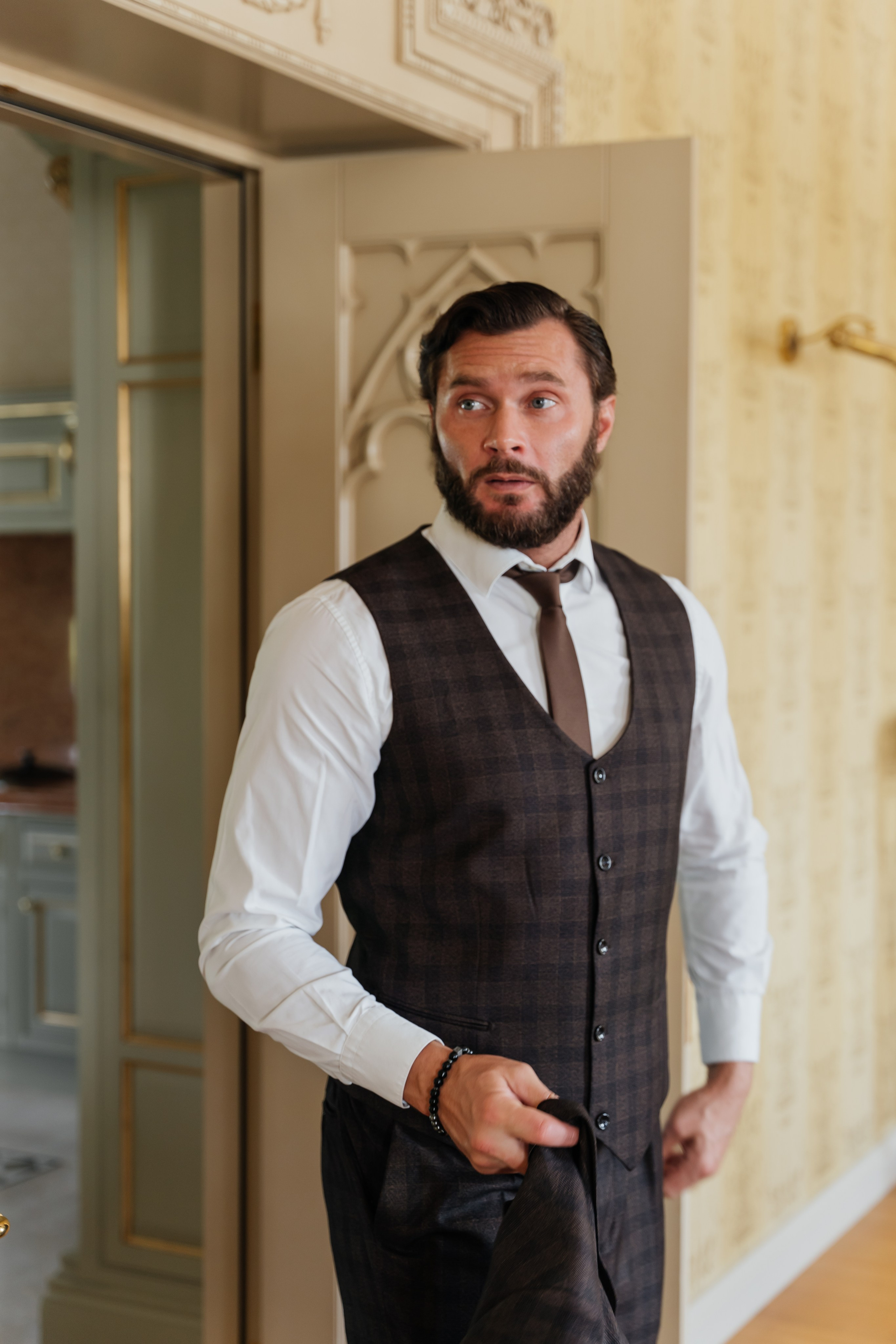 Москва (Вилла Микетти). Свадебный фотограф Наталья Помазкина | Репортаж Екатеринбург Москва