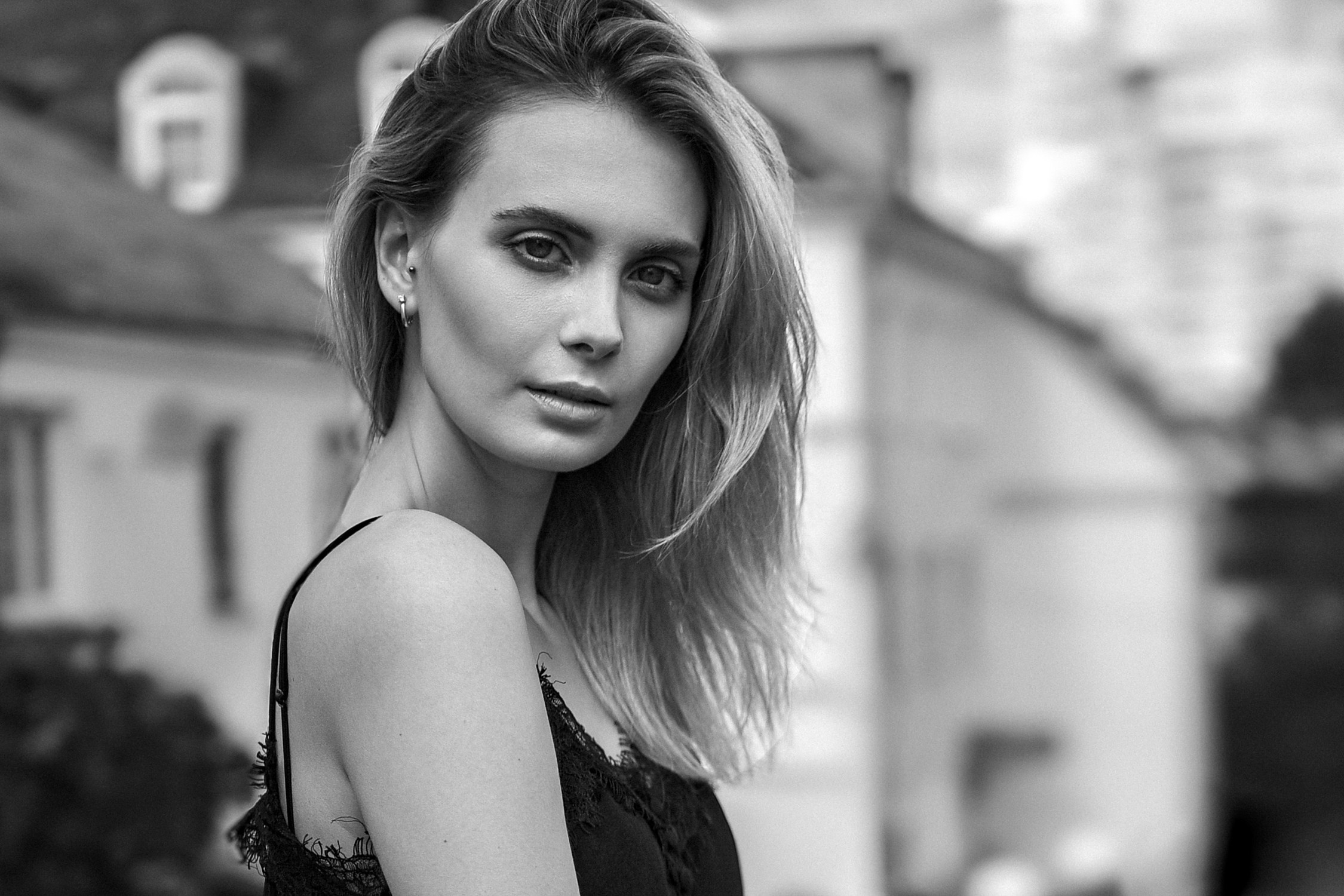 Фотосессия для турецкой модели. Компания и фотошкола по созданию контента в Москве