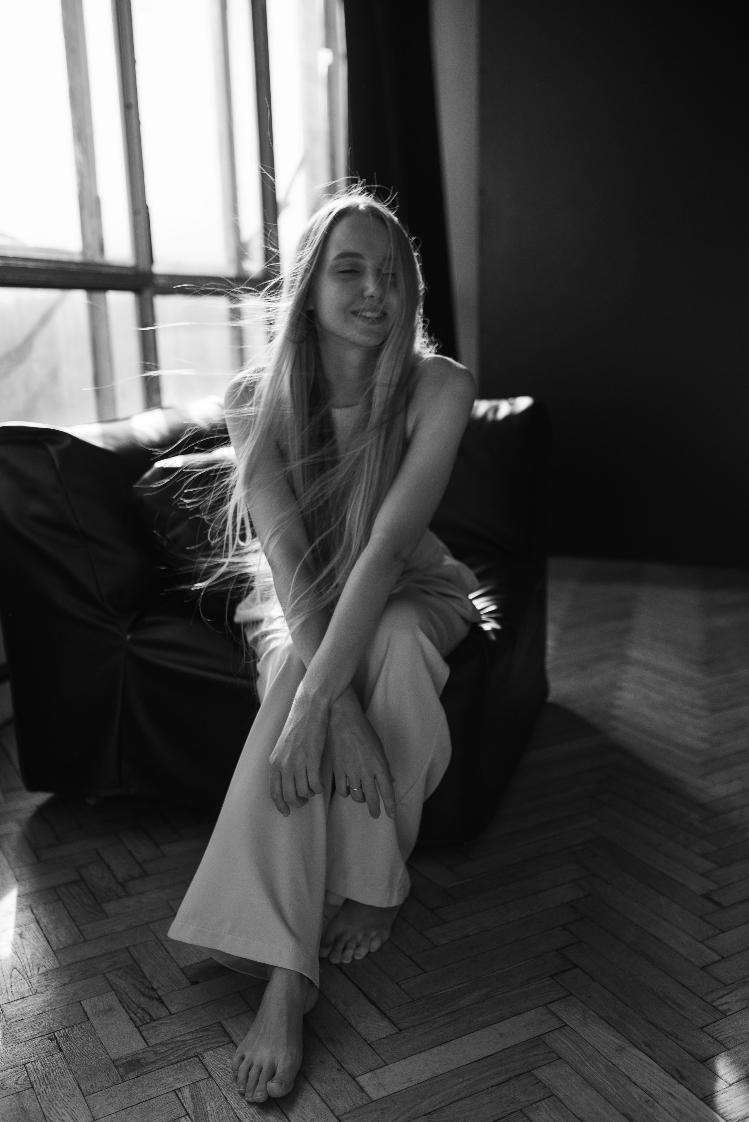 Женская фотосессия в студии. Семейный фотограф в Домодедово и Москве Елена Пичугина