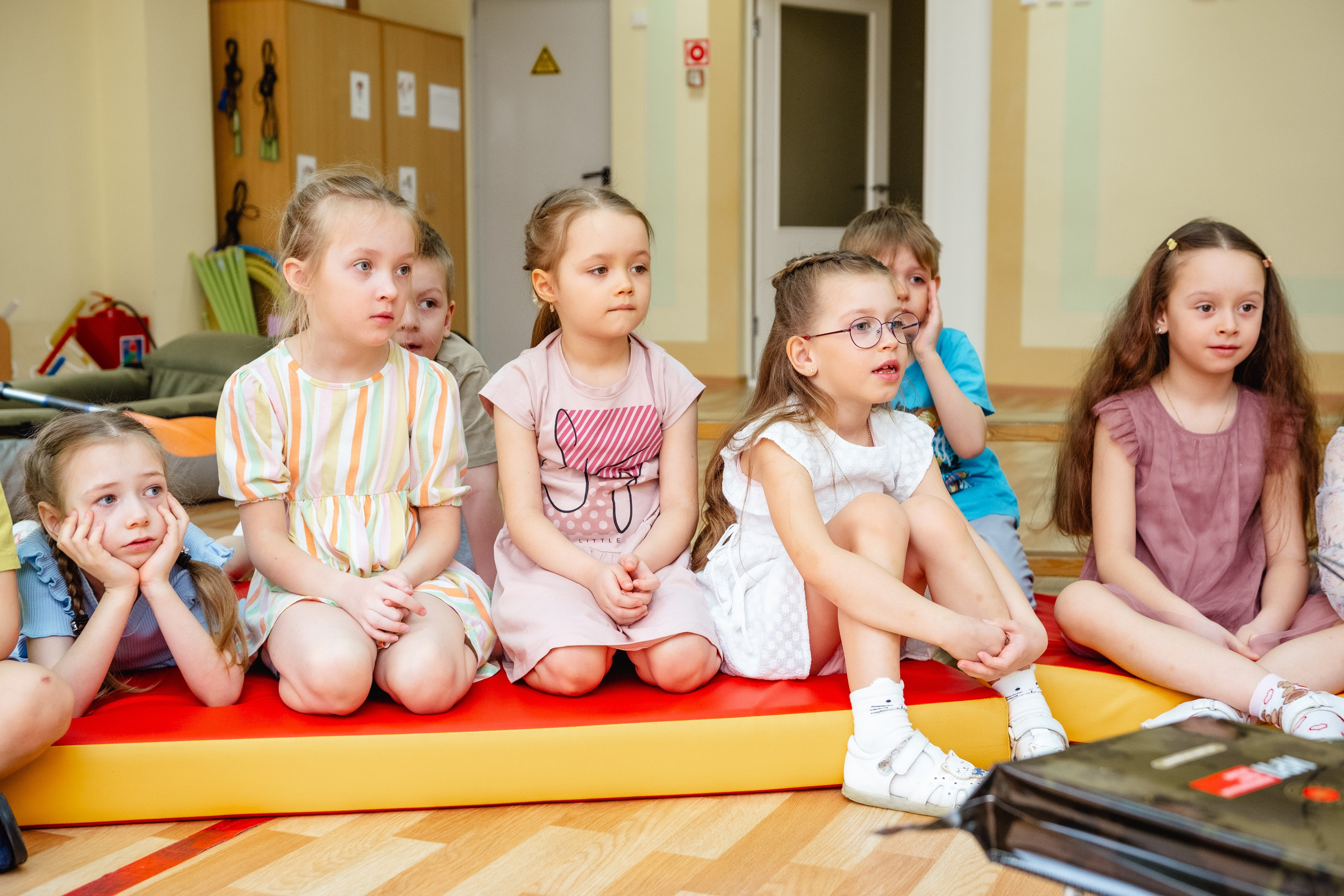 Для выпускных альбомов. Дом детской фотографии Арсюткиной Наталии™