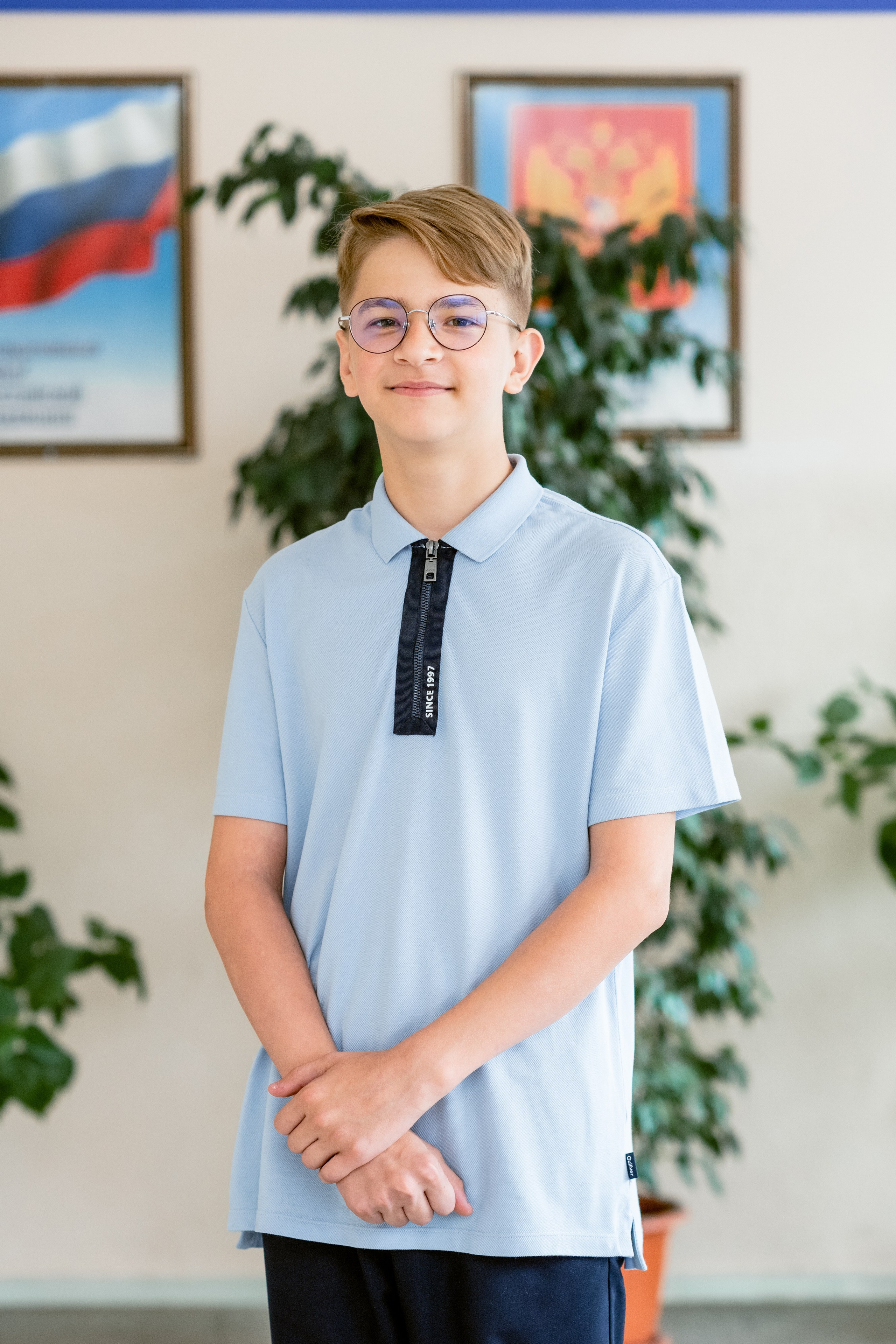 7 классы. Дом детской фотографии Арсюткиной Наталии™