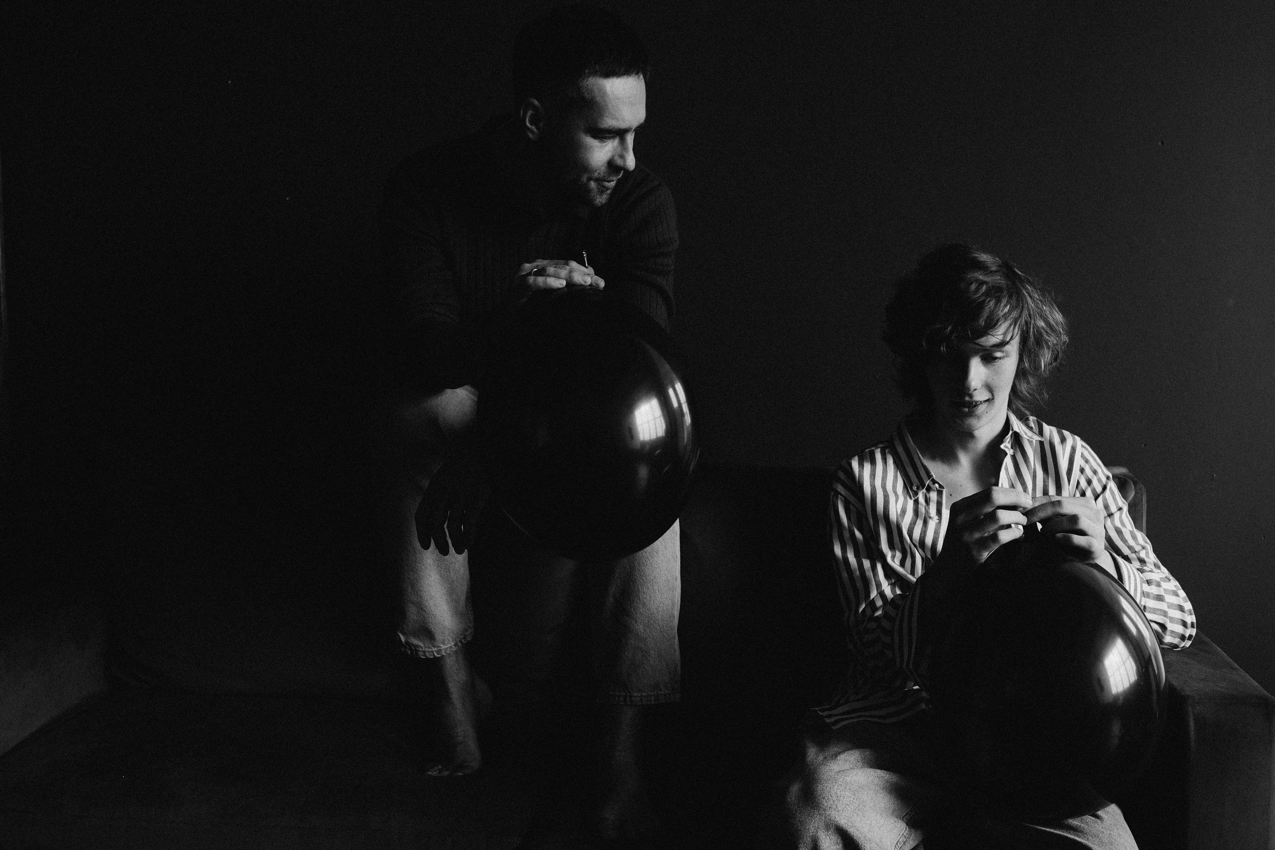 Папа сын. Семейный фотограф в Мурманске Екатерина Юшкова