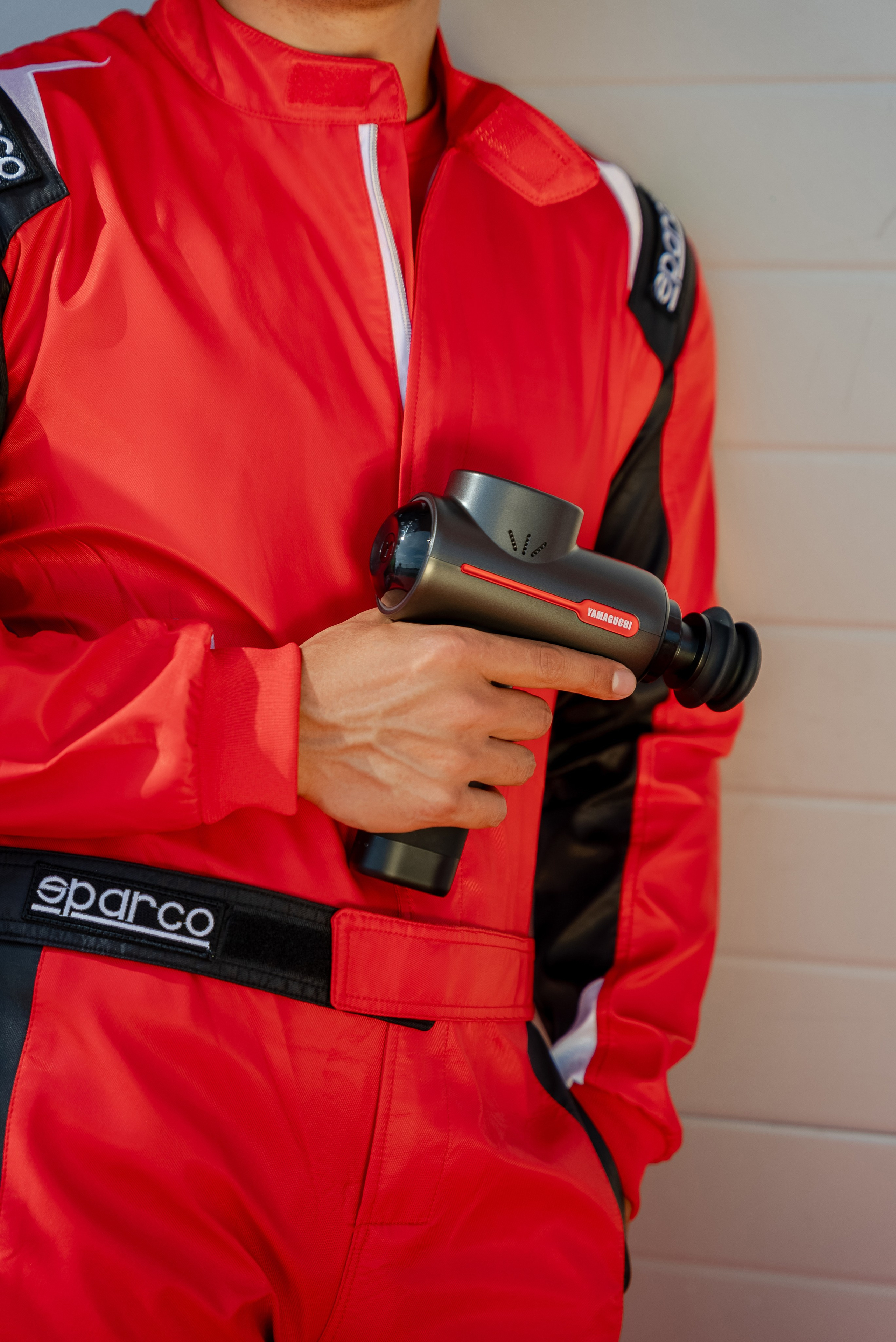 Съемка для марафона YAMGUCHI