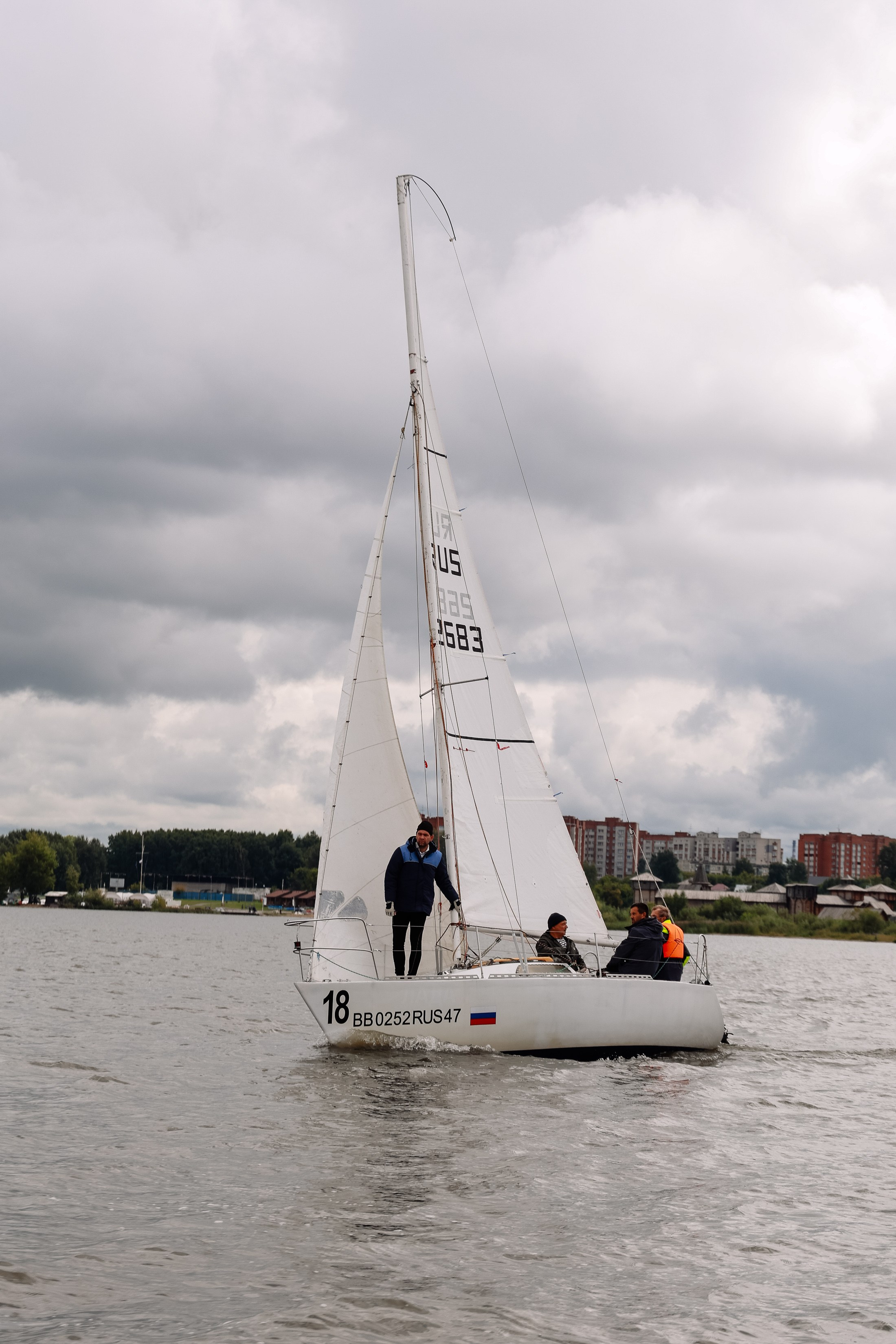 Корпоратив AMD на Регате. Фотограф Юлия Мальцева