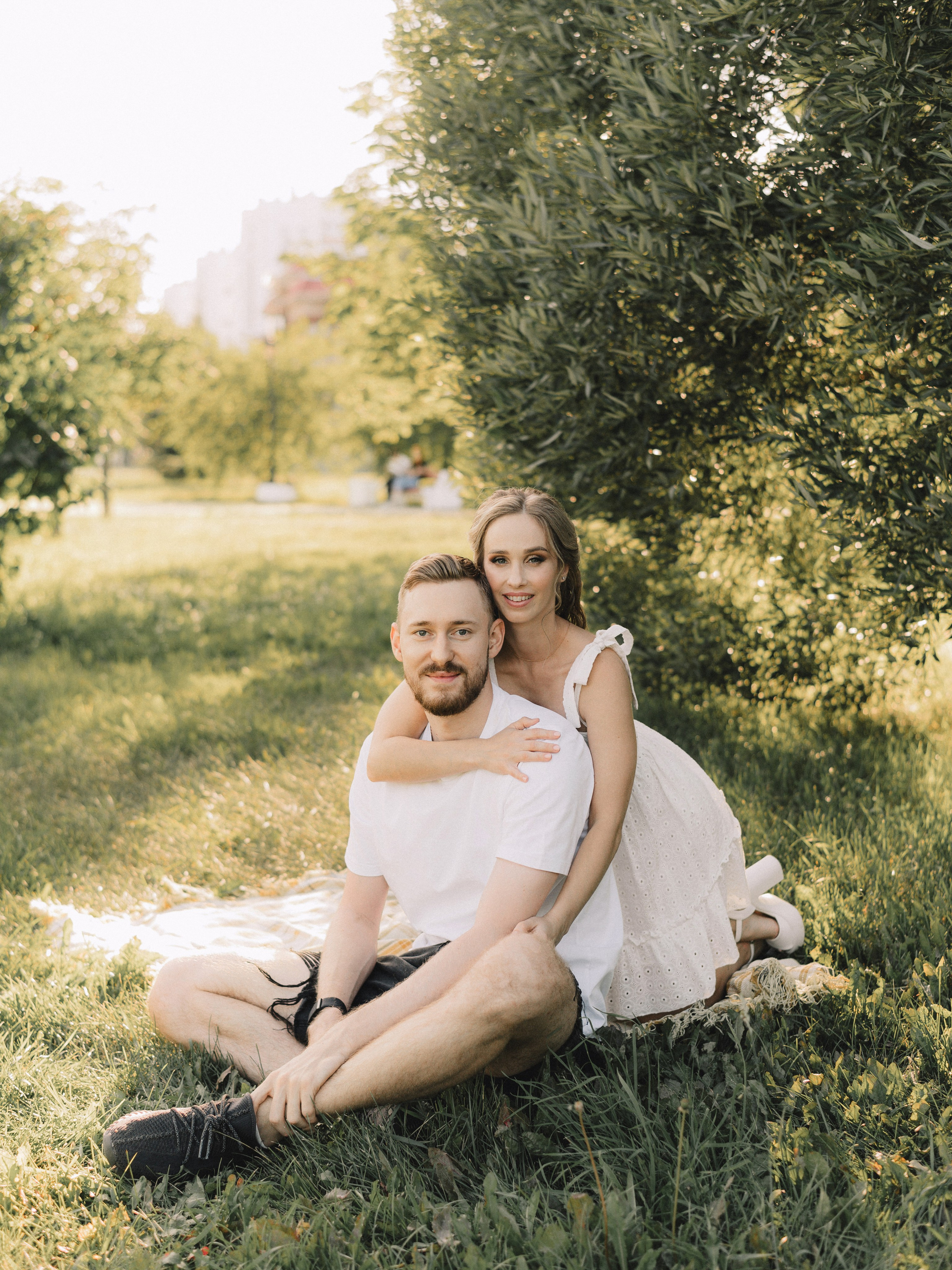 Дима + Света. Портретный фотограф в Ярославле Юлия Румянцева