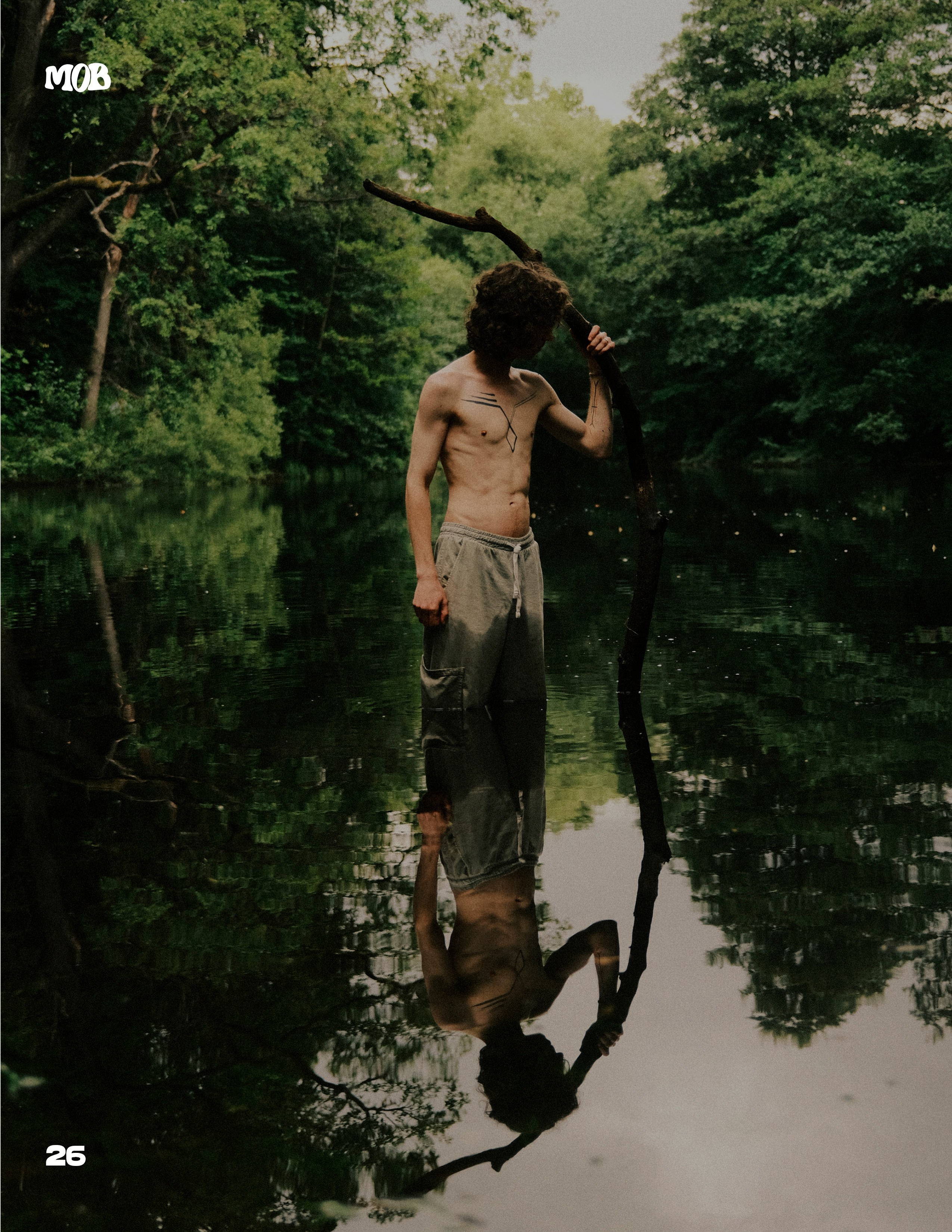 Портретный фотограф